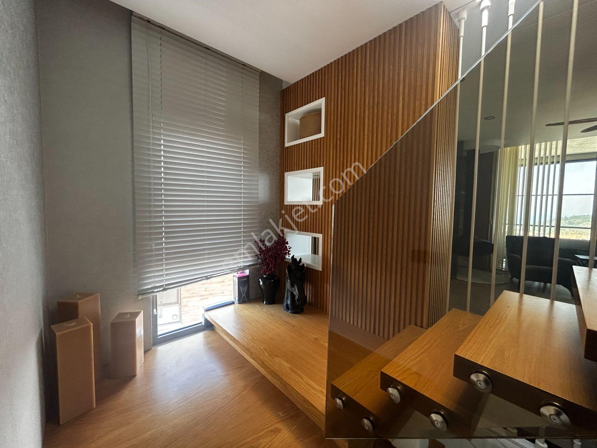 İdenova’dan Güzelyalı’da Muhteşem Deniz Manzaralı 4+1 Lüks Dubleks Daire - Görsel 14