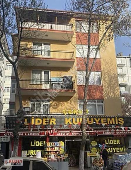Kuzey Emlak'tan Demetevler 1.cadde'de Okul/park Yanında