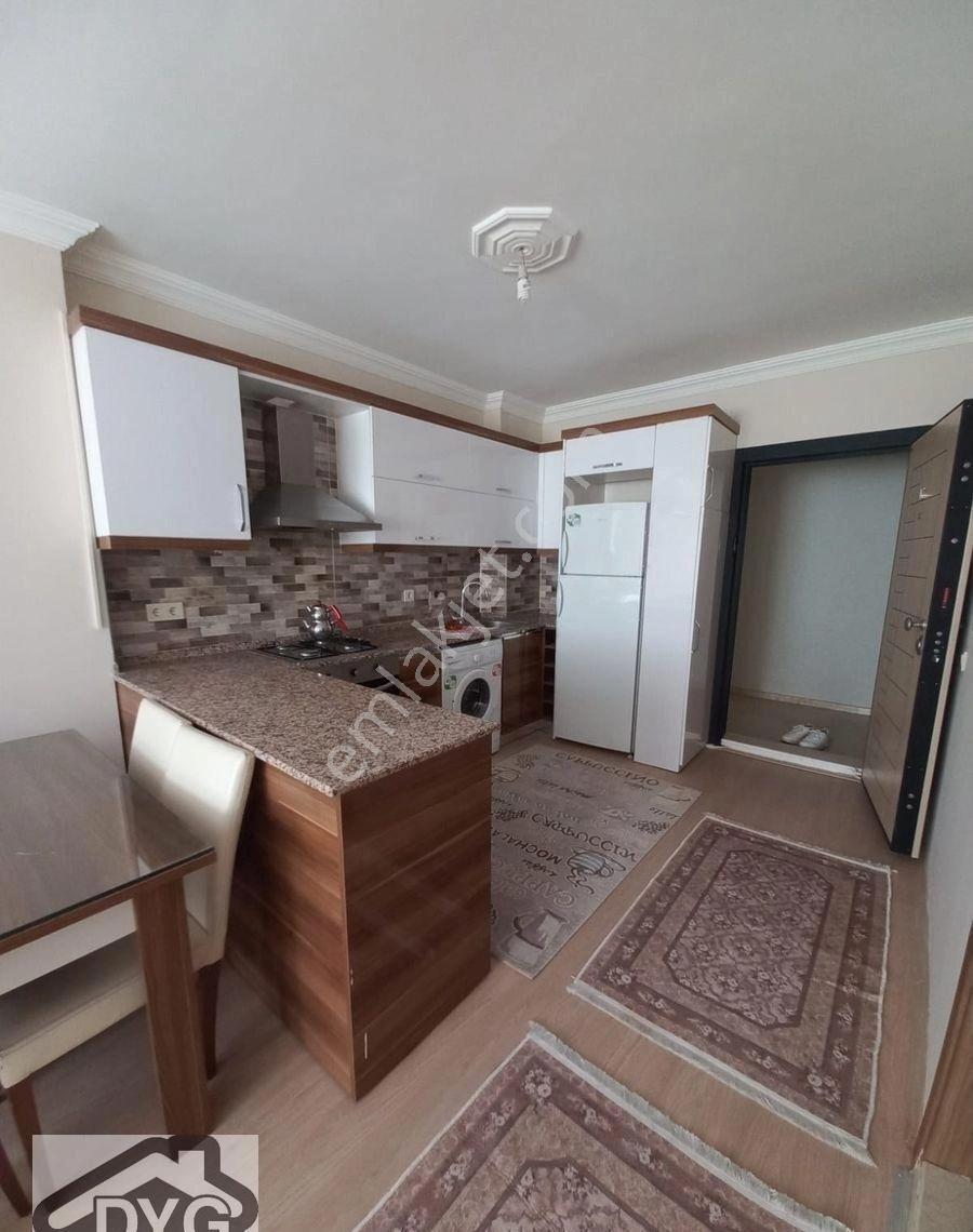 Krediye Uygun Satılık Eşyalı 1+1 Daire - Görsel 28