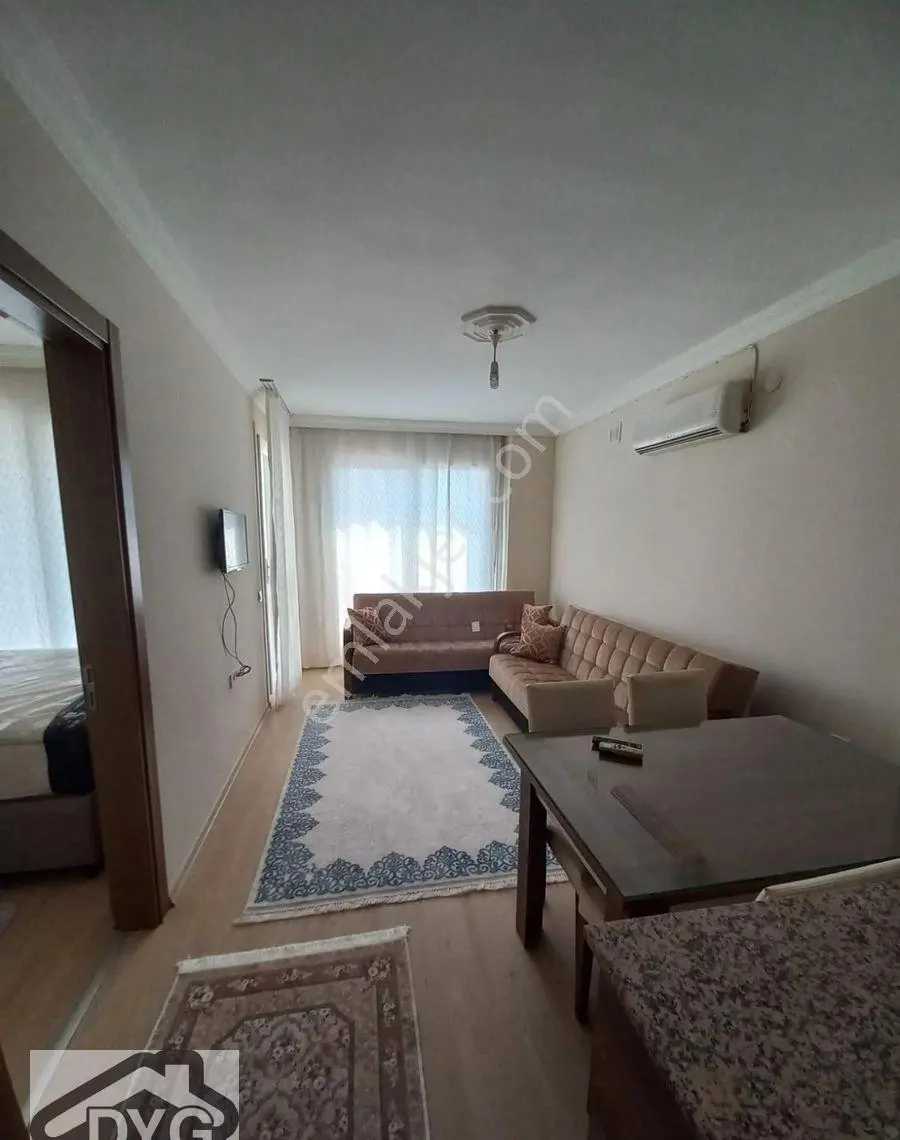 Krediye Uygun Satılık Eşyalı 1+1 Daire - Görsel 26