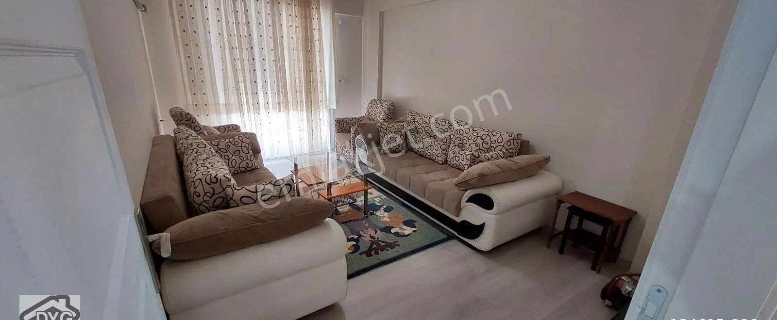 Eşyalı 2+0 Kiralık Daire