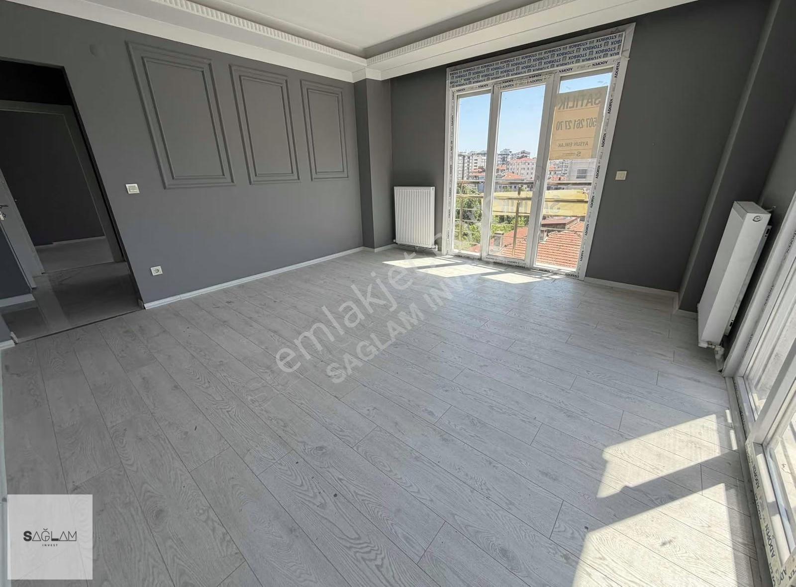 Sağlam'dan Merdivenköyün En Nezih Sokağında 3+1 Satılık Daire - Görsel 14