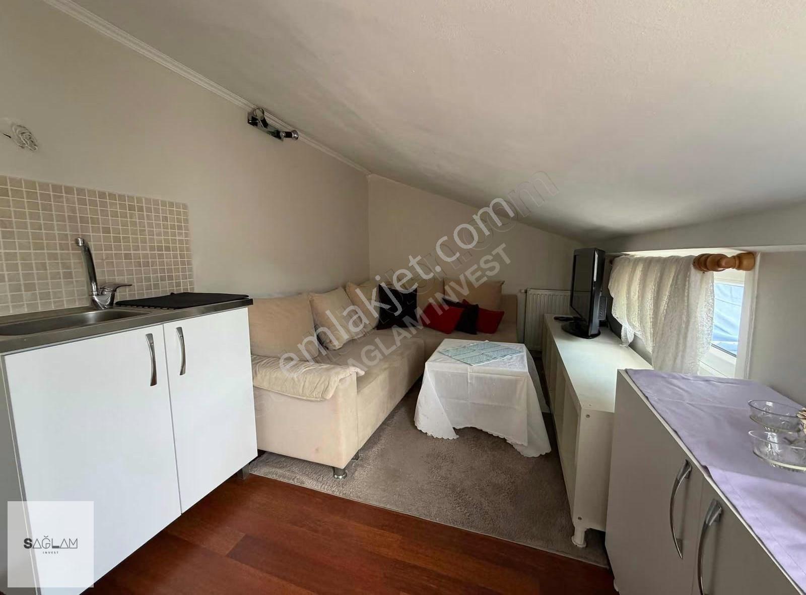 Sağlam'dan Bulgurlunun En İyi Lokasyonunda 1+1 Kiralık Daire - Görsel 12