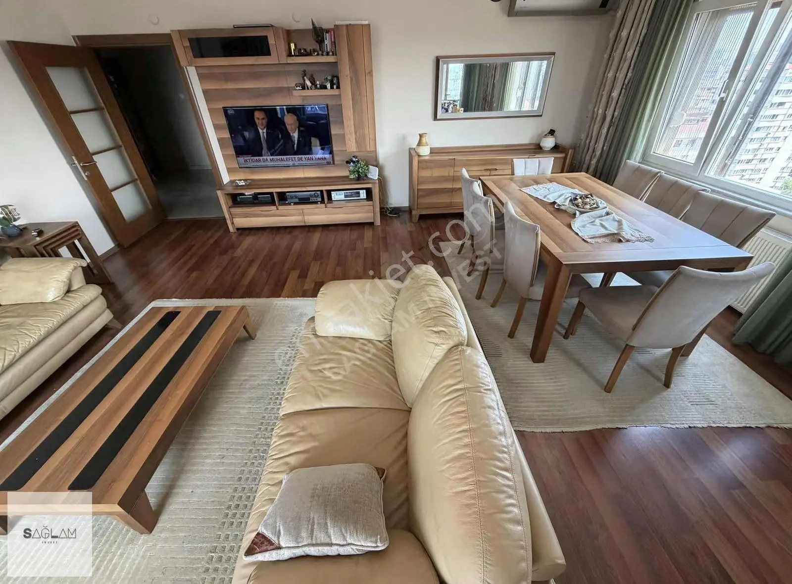 Sağlam'dan Deniz Manzaralı 60 M2 Arsa Payı Olan Satılık Daire - Görsel 6
