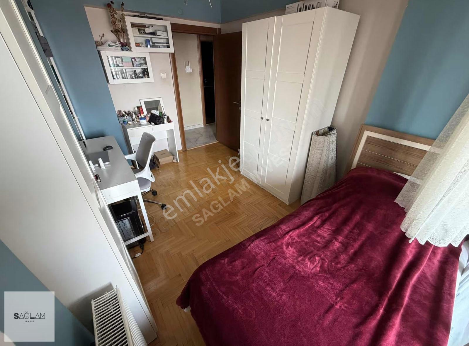 Sağlam'dan Deniz Manzaralı 60 M2 Arsa Payı Olan Satılık Daire - Görsel 11