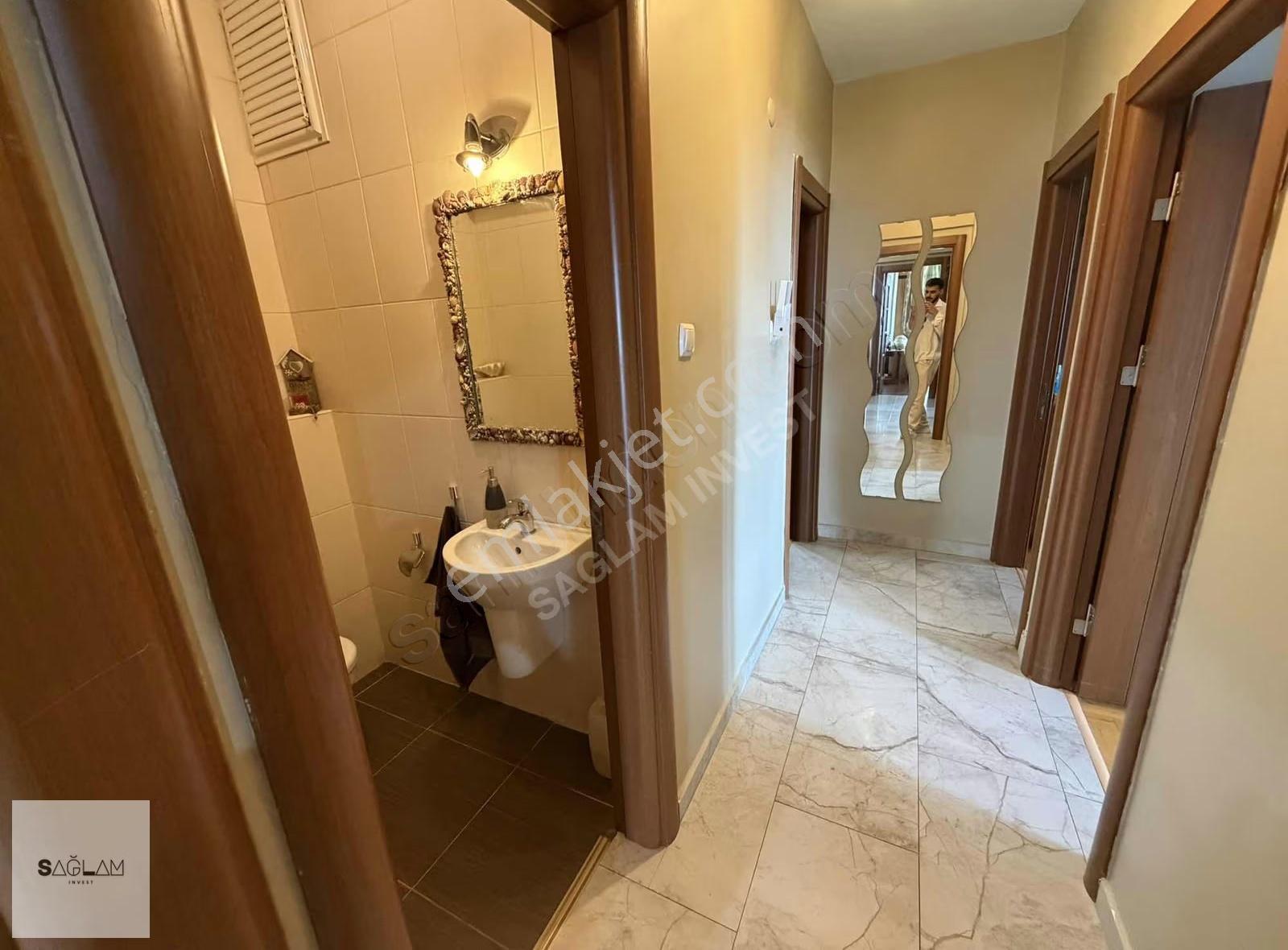 Sağlam'dan Deniz Manzaralı 60 M2 Arsa Payı Olan Satılık Daire - Görsel 33
