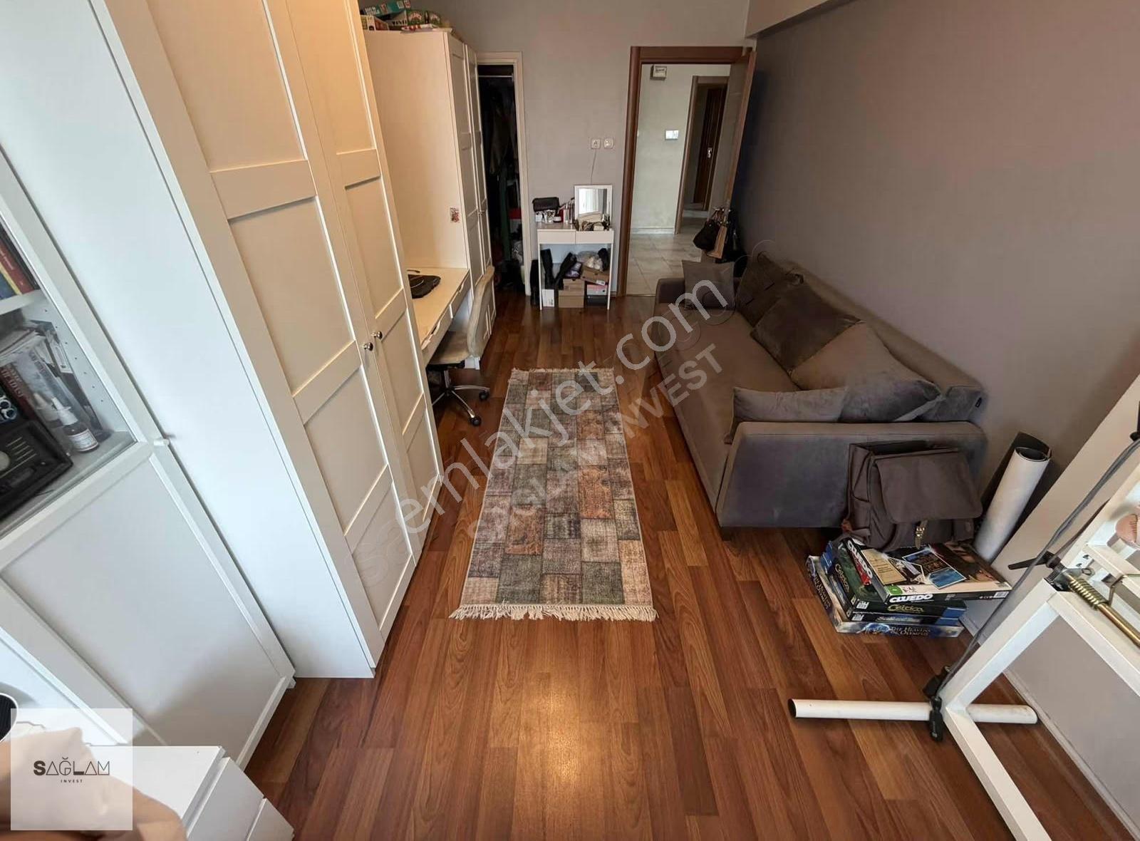Sağlam'dan Deniz Manzaralı 60 M2 Arsa Payı Olan Satılık Daire - Görsel 24
