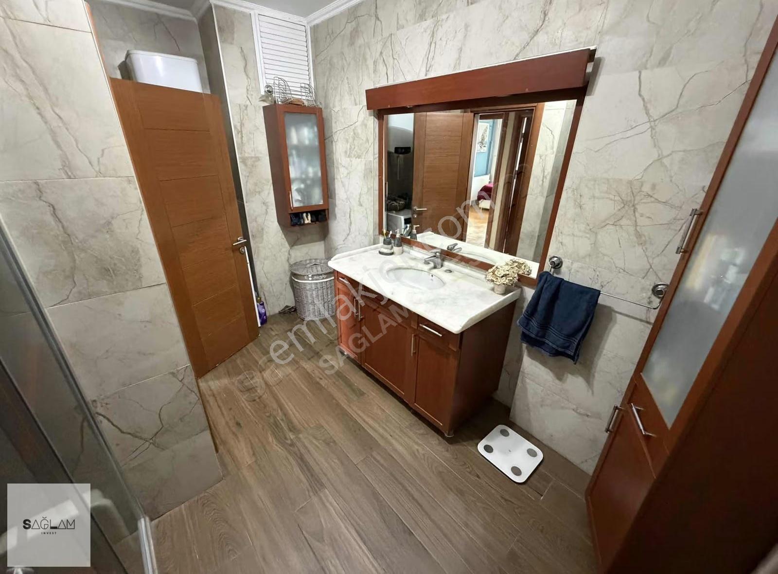 Sağlam'dan Deniz Manzaralı 60 M2 Arsa Payı Olan Satılık Daire - Görsel 31