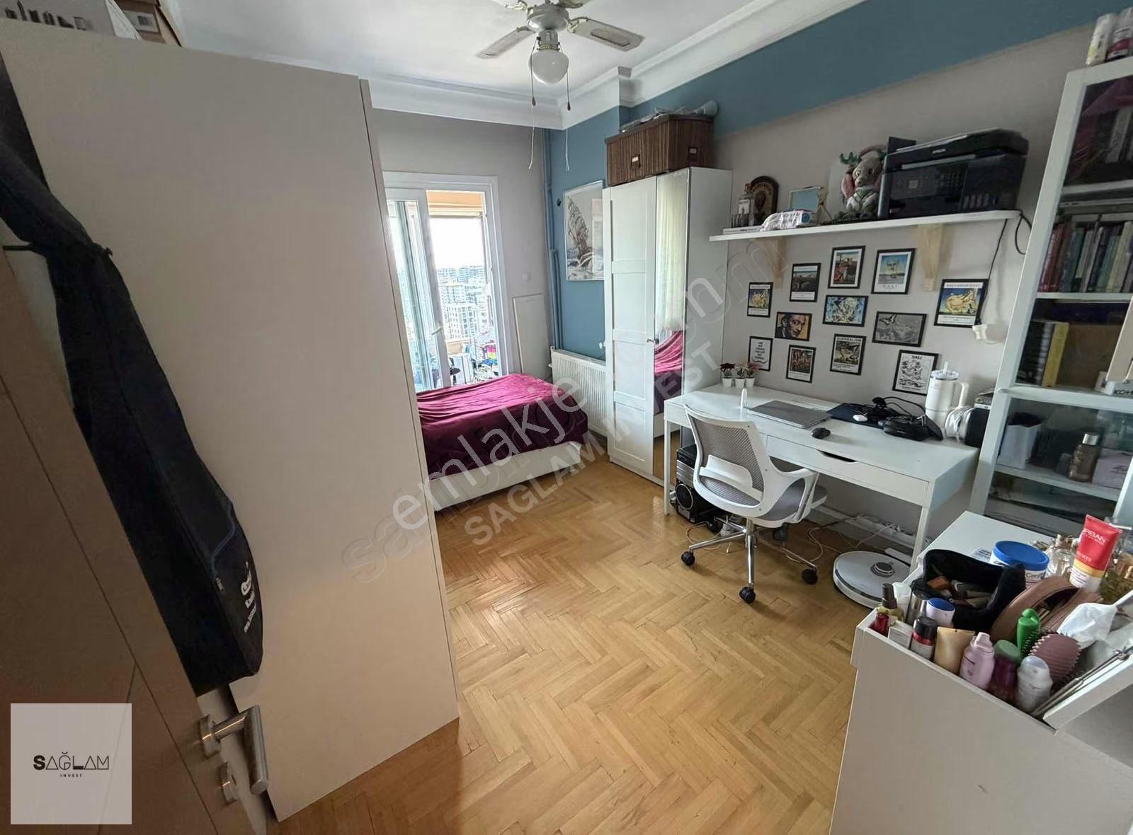 Sağlam'dan Deniz Manzaralı 60 M2 Arsa Payı Olan Satılık Daire - Görsel 32
