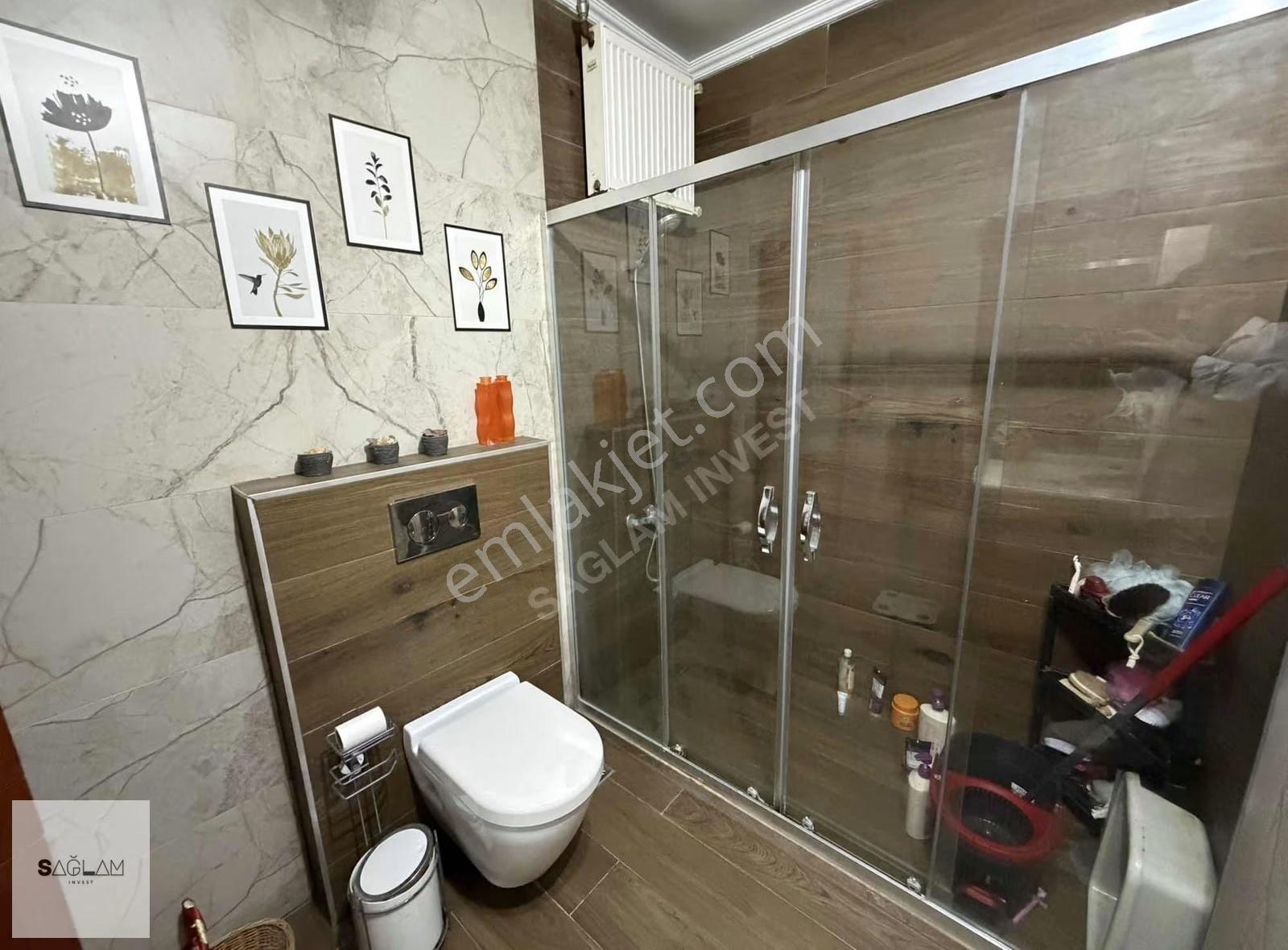 Sağlam'dan Deniz Manzaralı 60 M2 Arsa Payı Olan Satılık Daire - Görsel 8