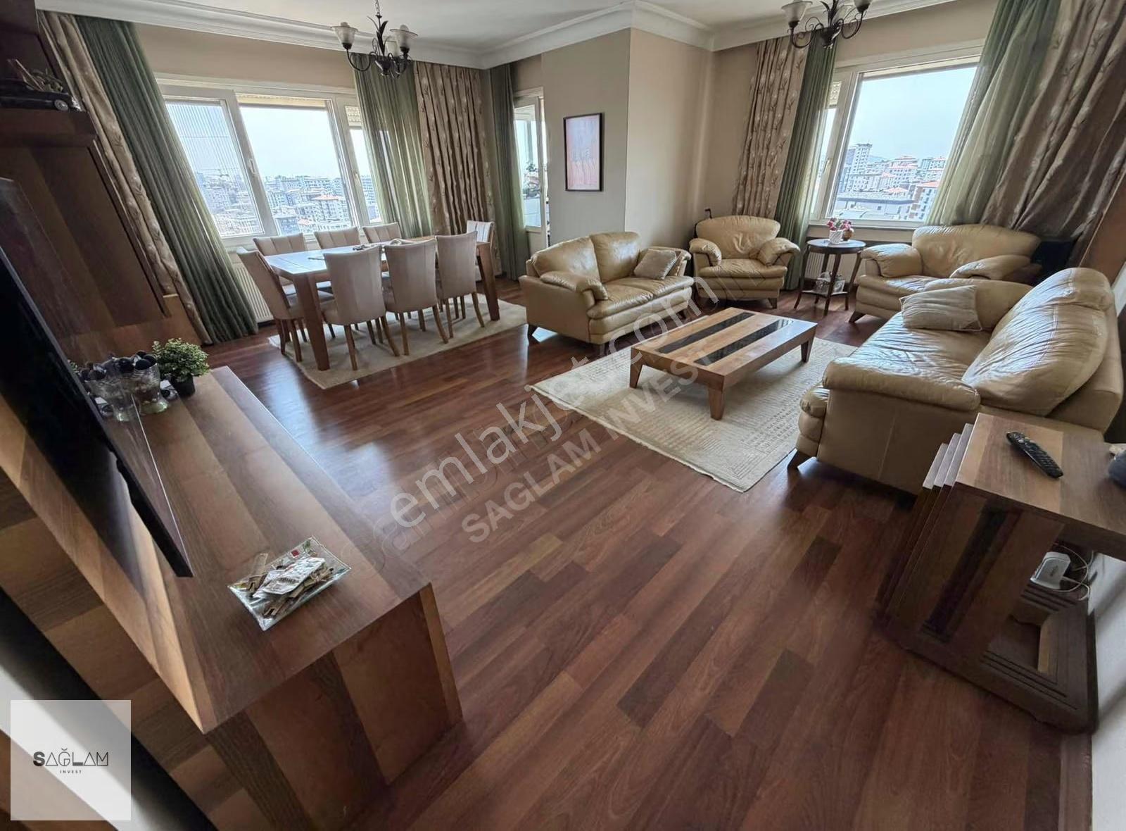 Sağlam'dan Deniz Manzaralı 60 M2 Arsa Payı Olan Satılık Daire