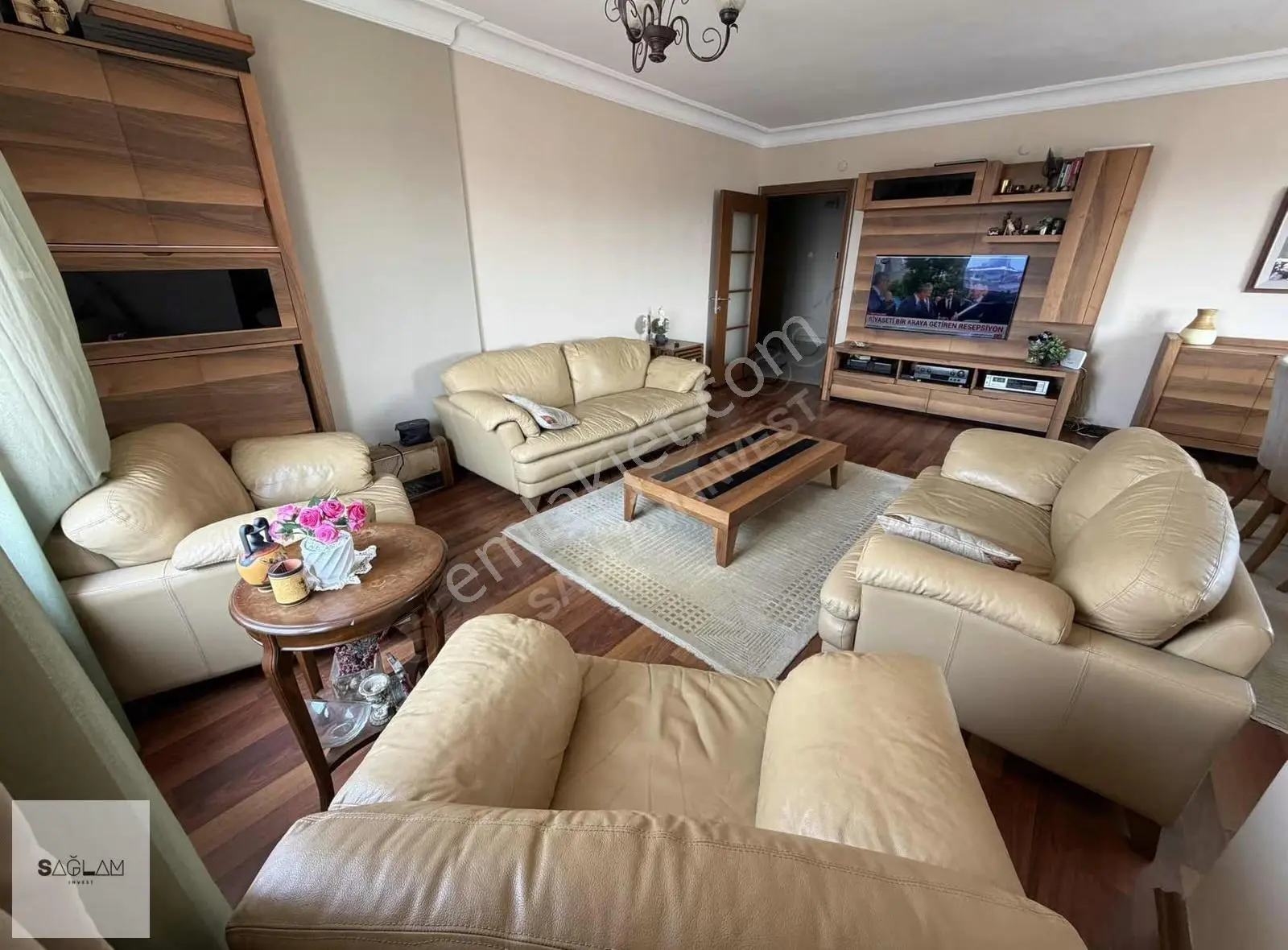 Sağlam'dan Deniz Manzaralı 60 M2 Arsa Payı Olan Satılık Daire - Görsel 4
