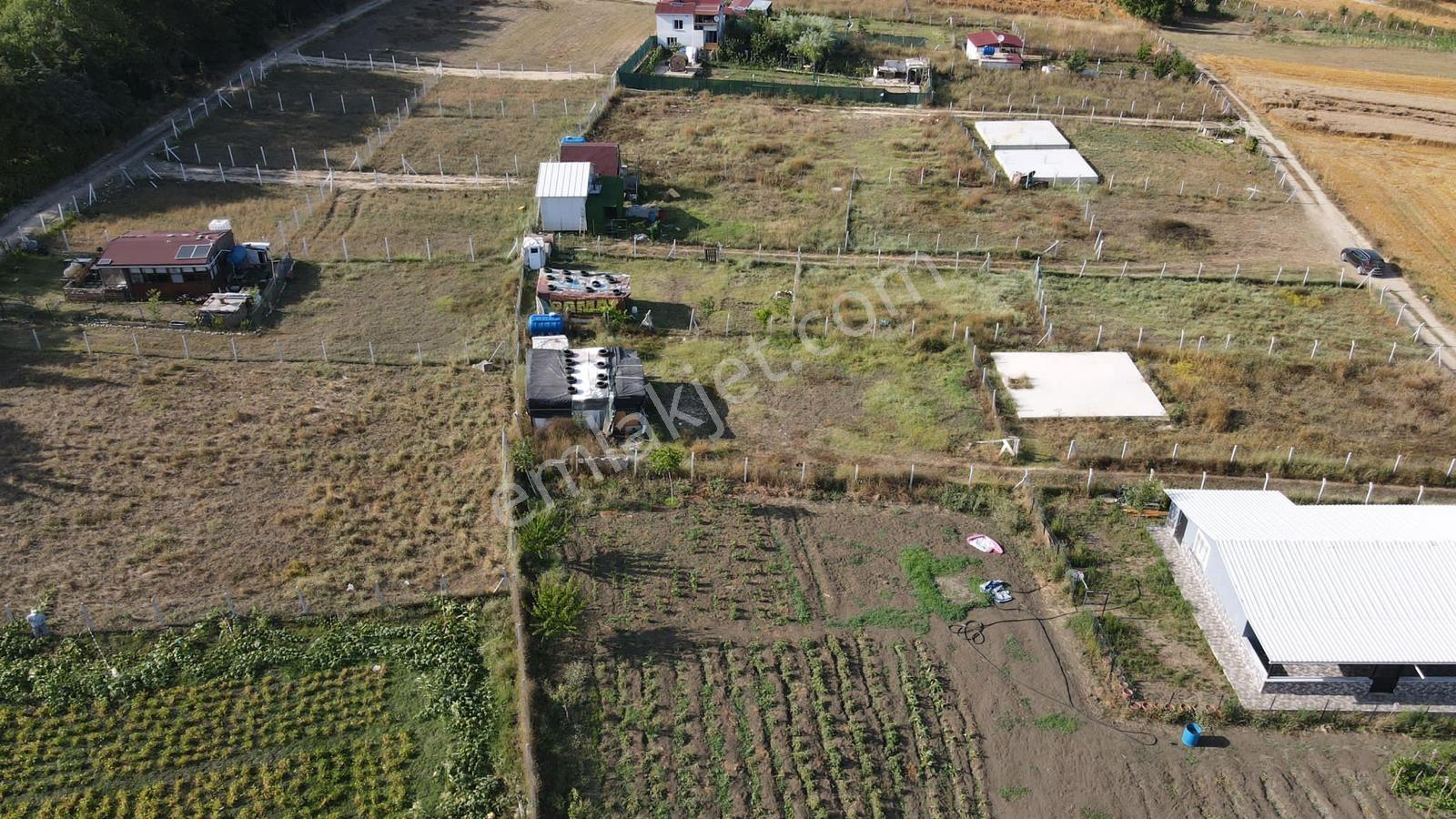 Silivri Akören Satılık Çevrili Arsa - Görsel 7