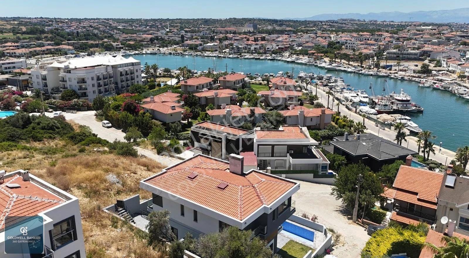 Çeşme Dalyan Marina Karşısı 290 M2 4+1 Müstakil Villa - Görsel 15