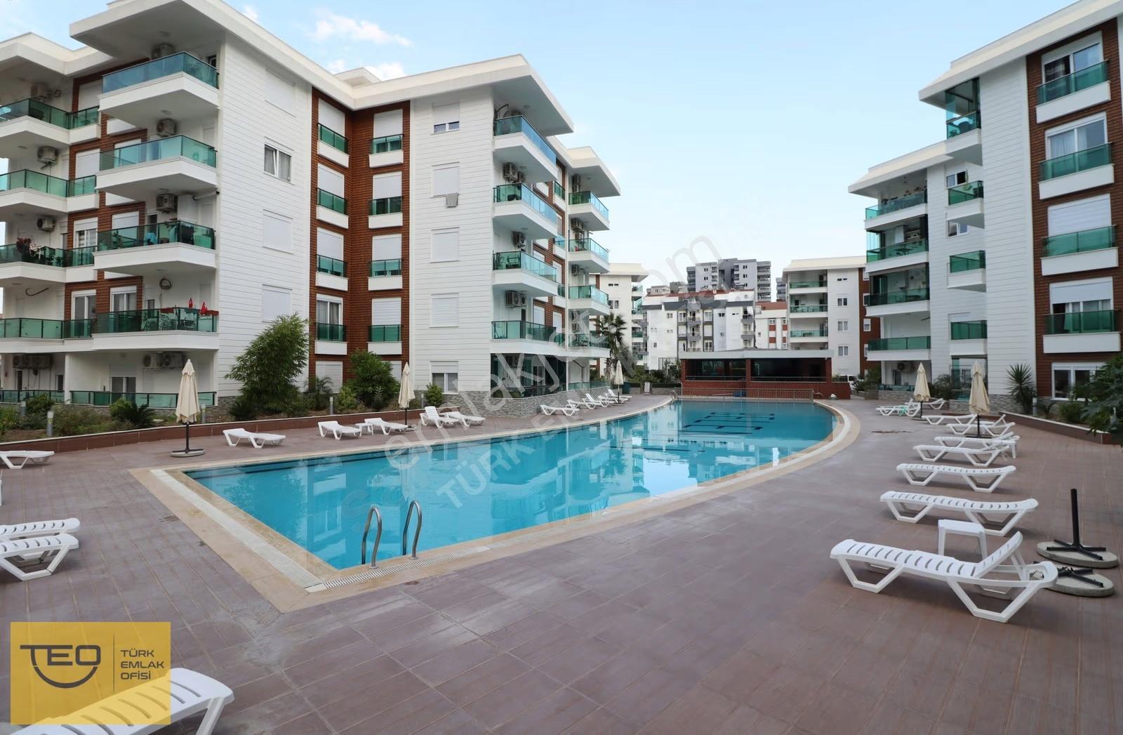Türk Emlaktan Sarısu Mah.de 3+1 Ebeveyn Banyolu Kiralık Daire