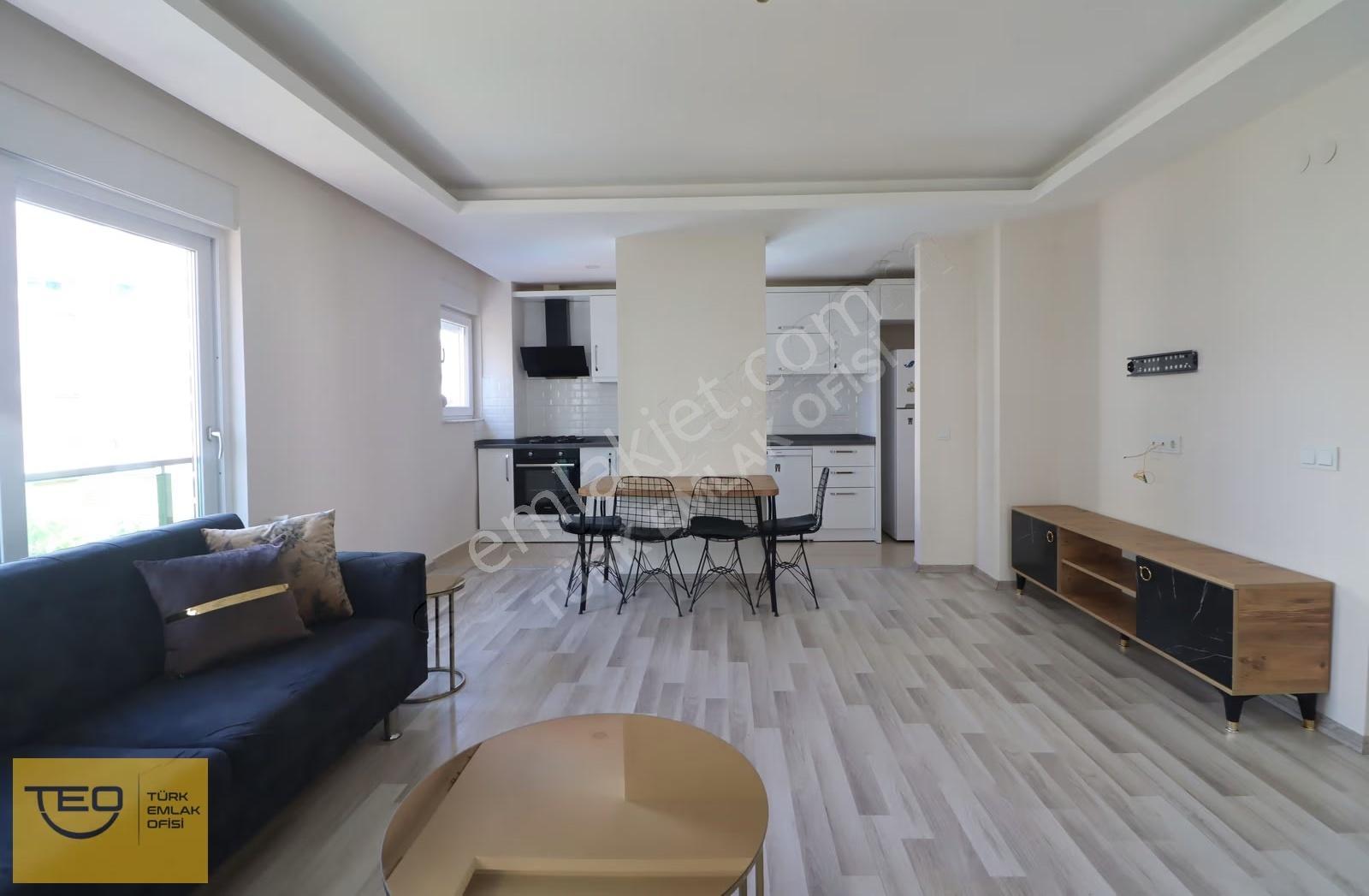 Türk Emlaktan Sarısu Mah.de 3+1 Ebeveyn Banyolu Kiralık Daire - Görsel 16