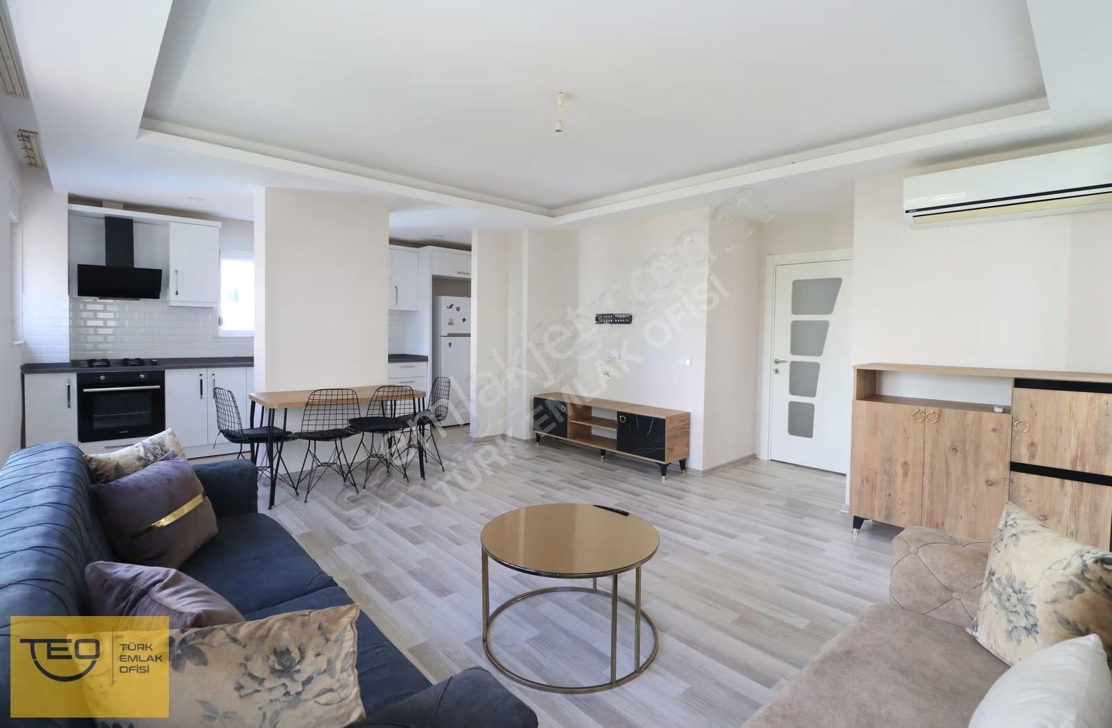 Türk Emlaktan Sarısu Mah.de 3+1 Ebeveyn Banyolu Kiralık Daire - Görsel 21