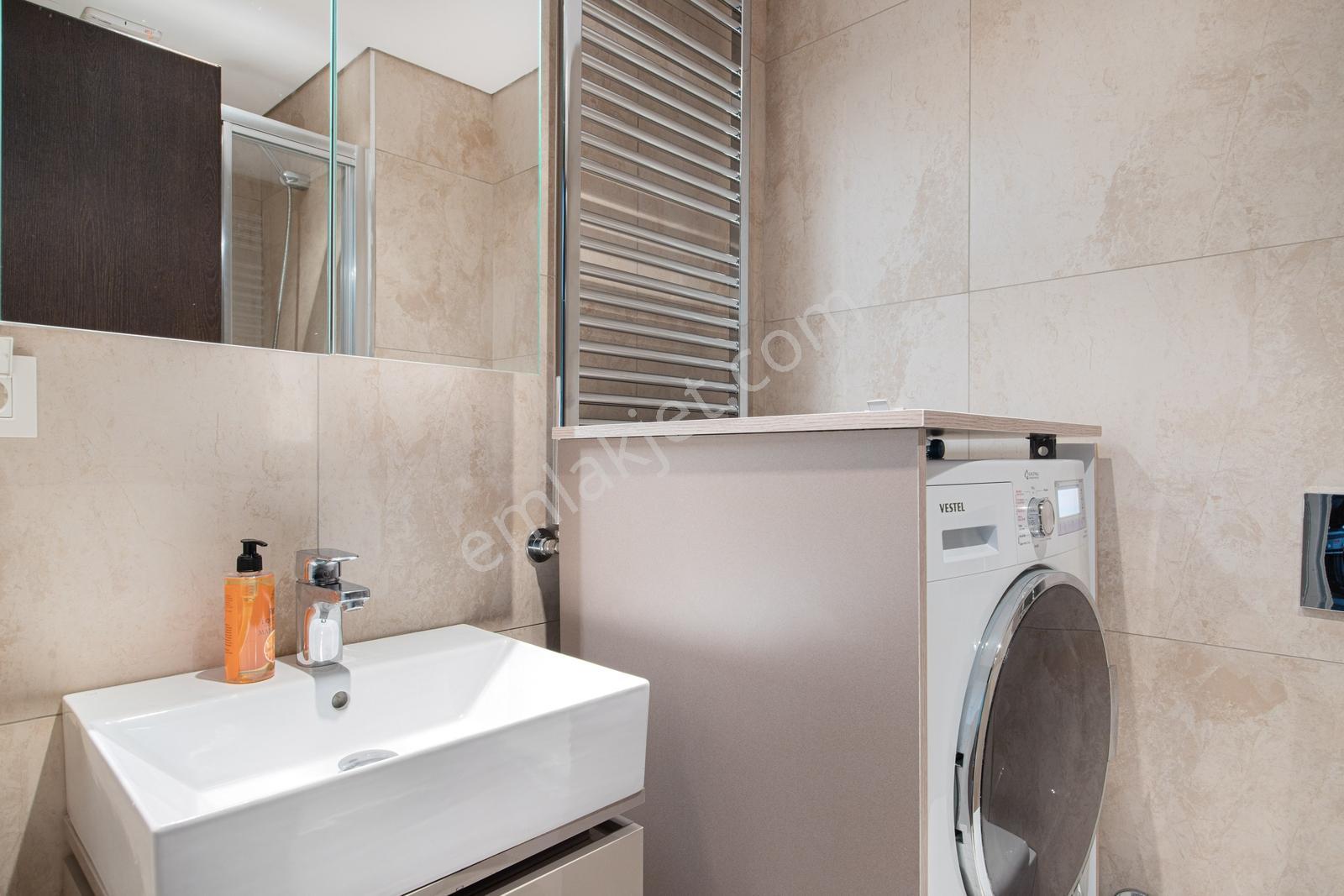 Kağıthane Nef03 Büyük Teraslı Full Eşyalı Kiralık 1+1 - Görsel 7
