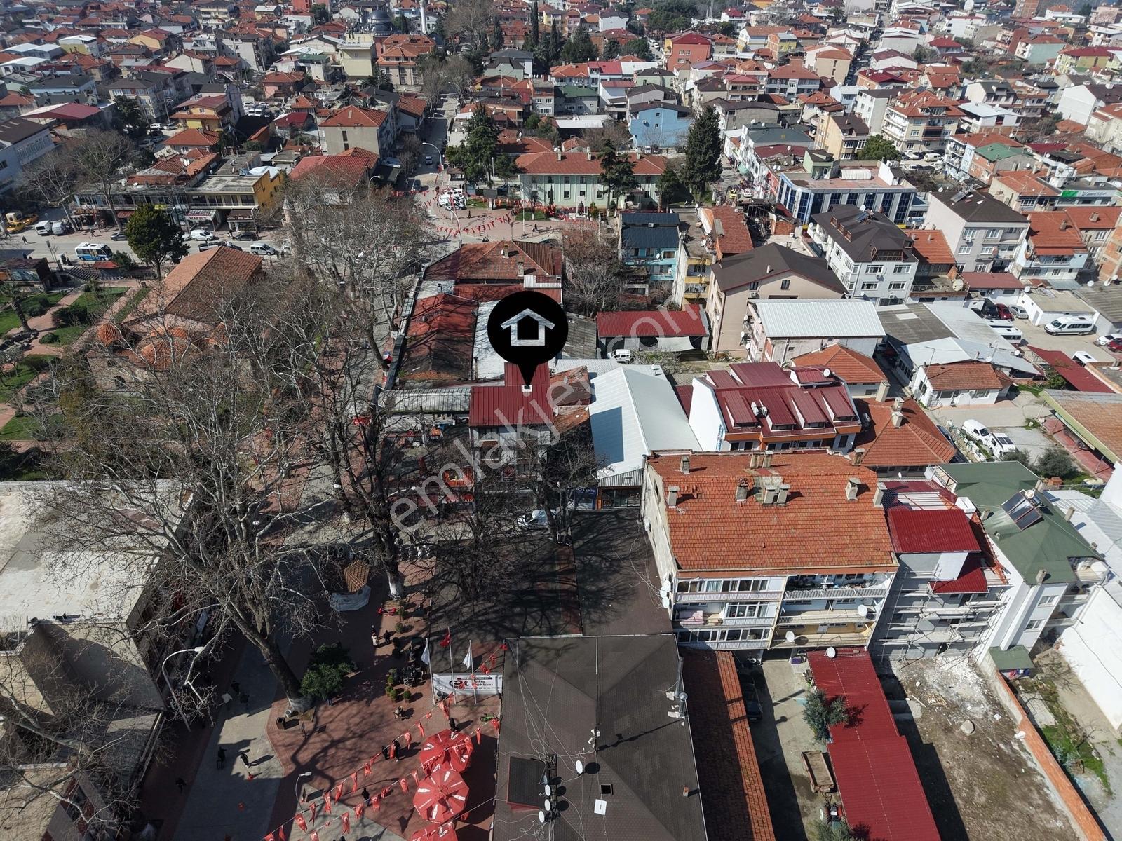 İznik Merkezde Kiralık Ofis Fırsatı - Görsel 21