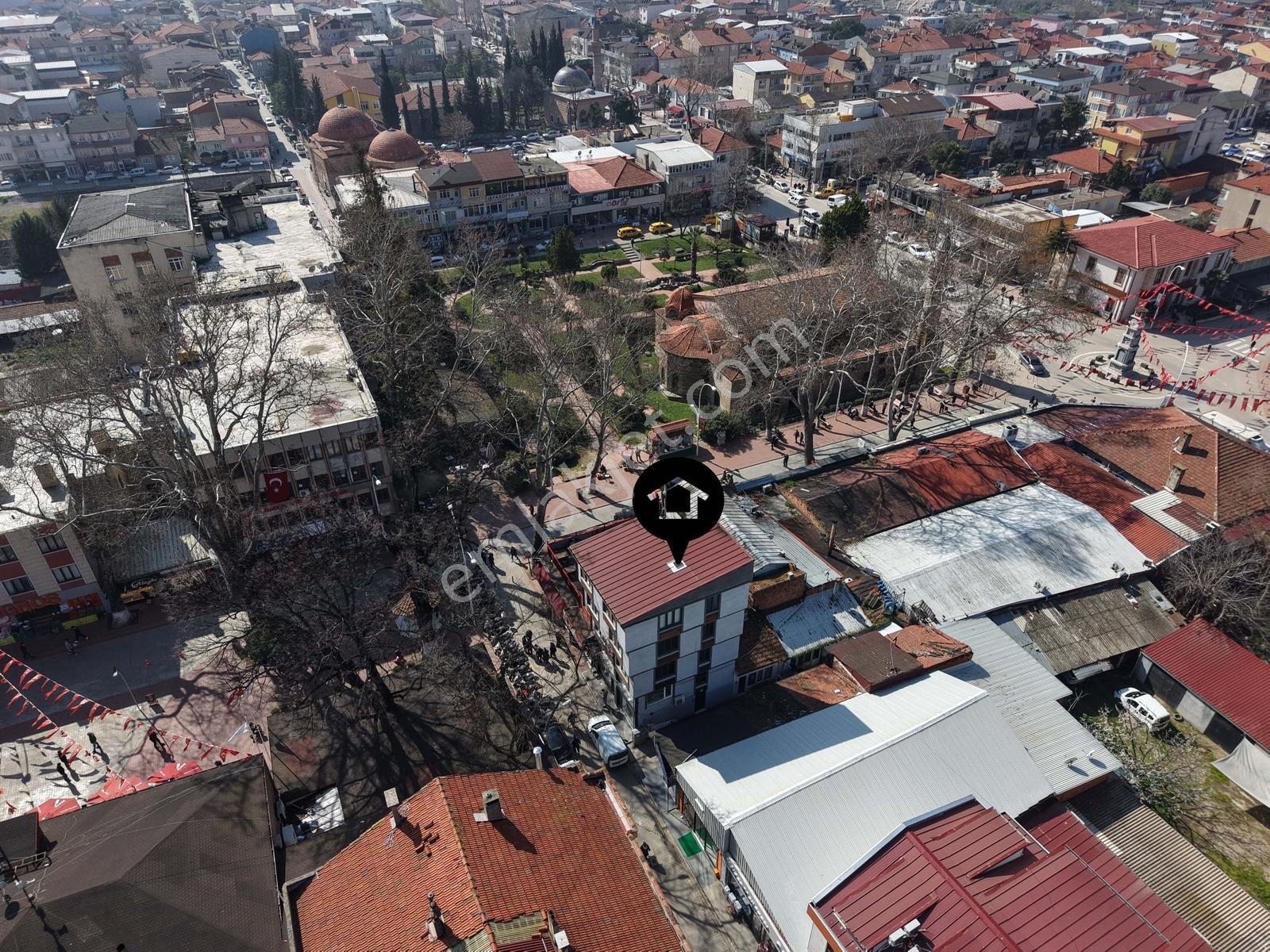 İznik Merkezde Kiralık Ofis Fırsatı - Görsel 20