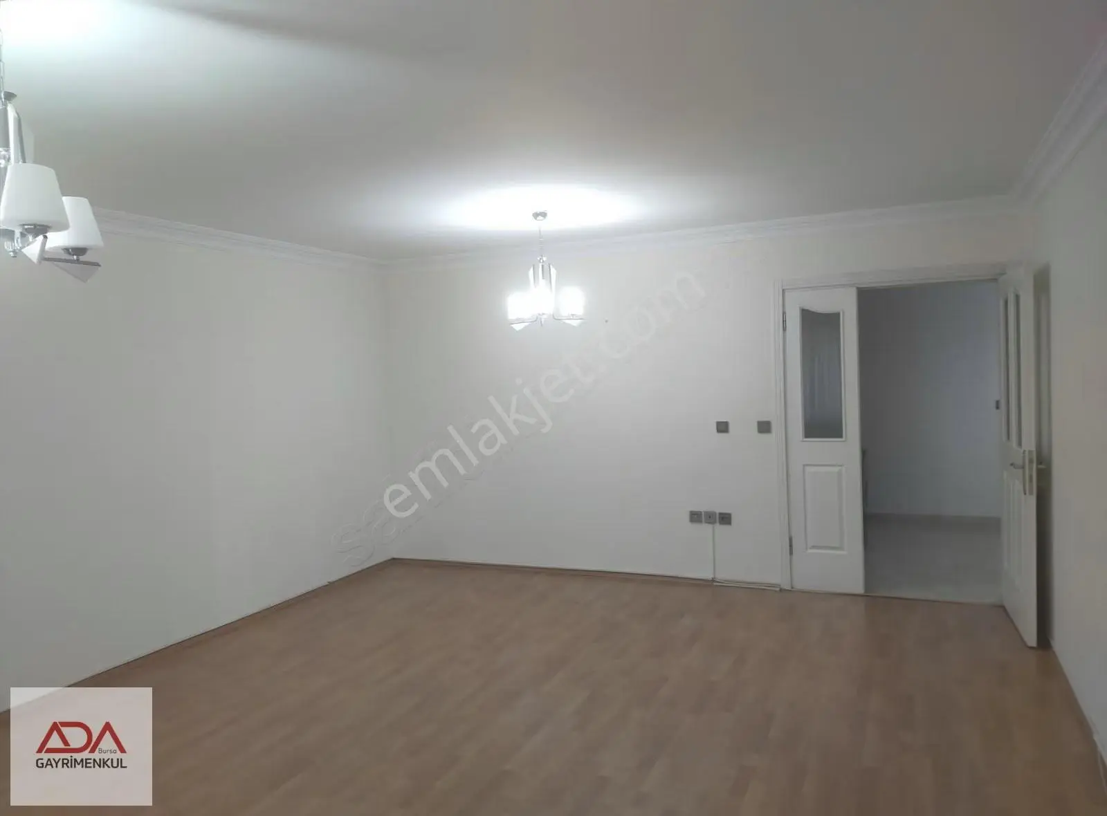 Bursa Ada'dan Nilüfer 100. Yıl Mh.3+1 Site İçinde Kiralık Daire - Görsel 23