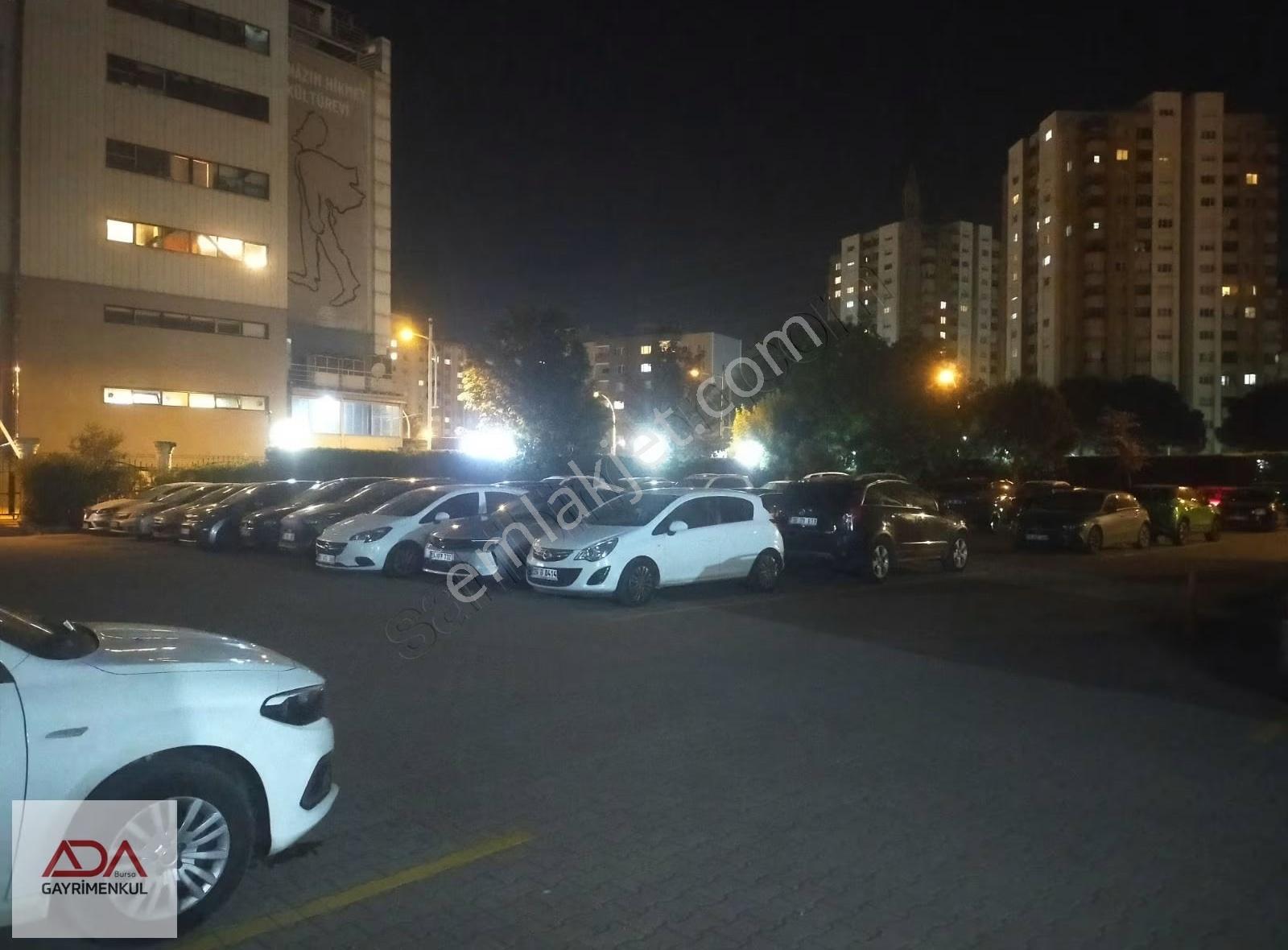 Bursa Ada'dan Nilüfer 100. Yıl Mh.3+1 Site İçinde Kiralık Daire - Görsel 10