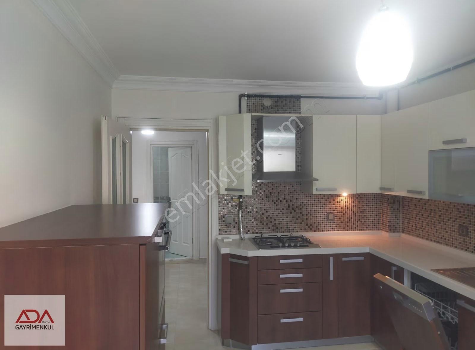 Bursa Ada'dan Nilüfer 100. Yıl Mh.3+1 Site İçinde Kiralık Daire - Görsel 24