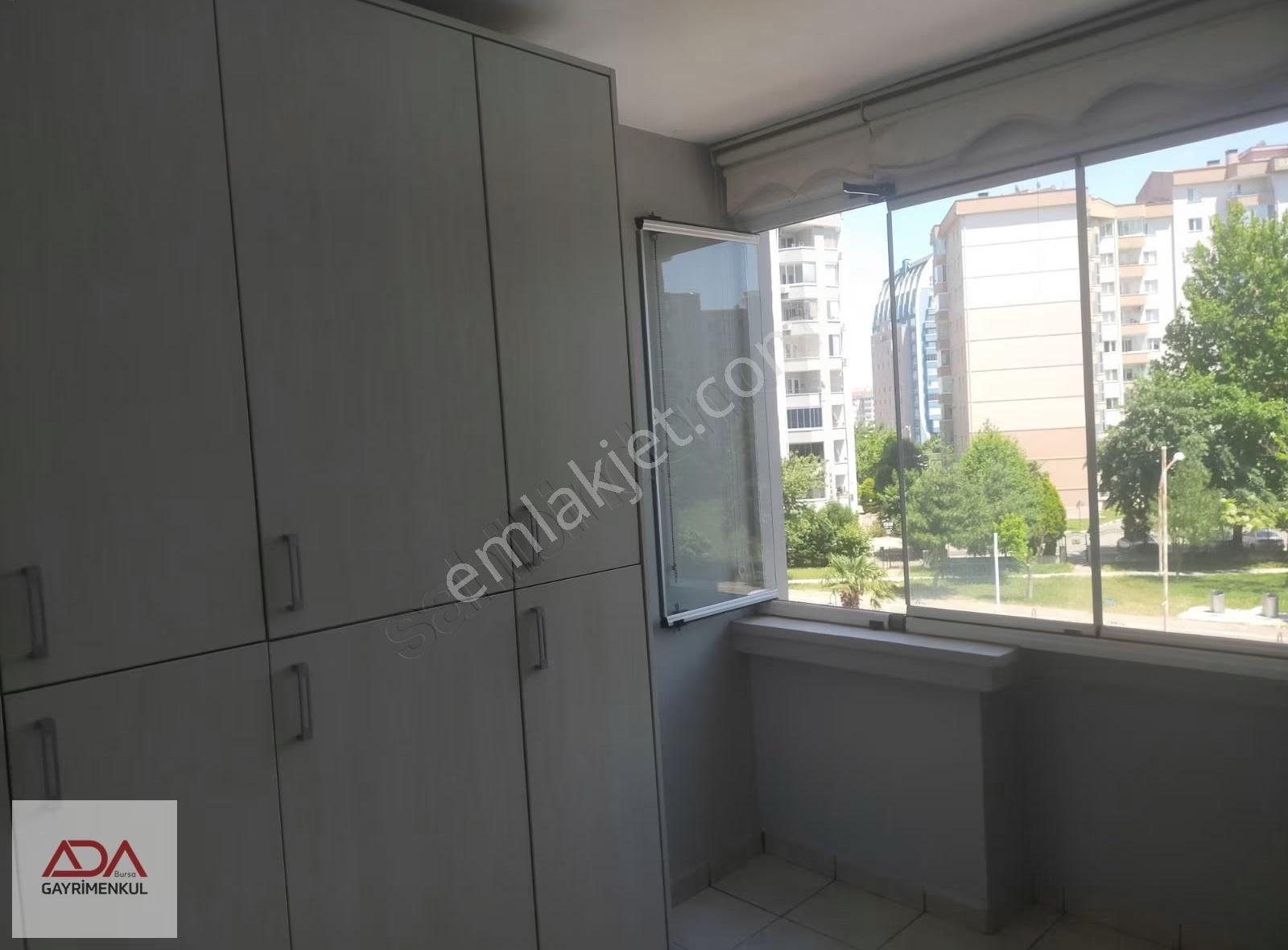 Bursa Ada'dan Nilüfer 100. Yıl Mh.3+1 Site İçinde Kiralık Daire - Görsel 13