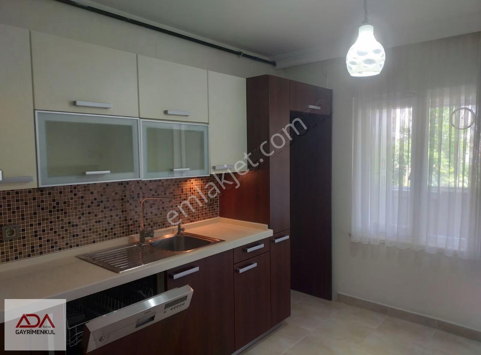 Bursa Ada'dan Nilüfer 100. Yıl Mh.3+1 Site İçinde Kiralık Daire - Görsel 20