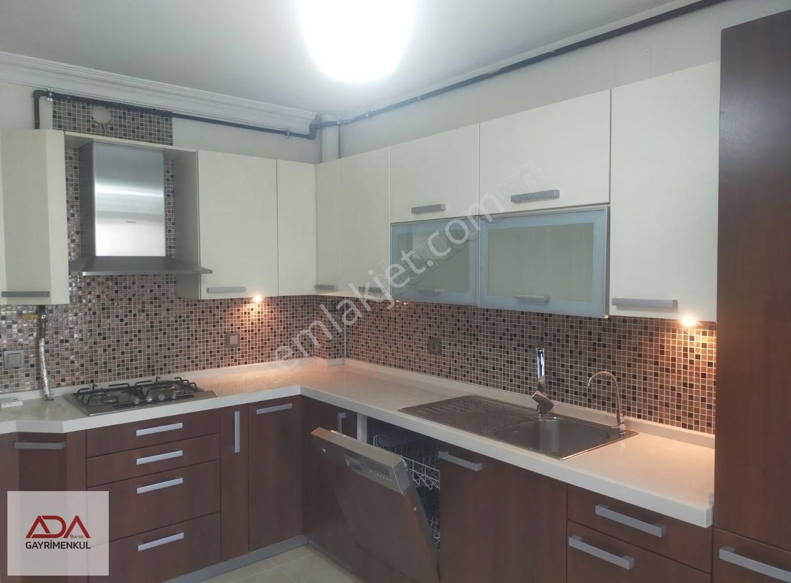 Bursa Ada'dan Nilüfer 100. Yıl Mh.3+1 Site İçinde Kiralık Daire - Görsel 16