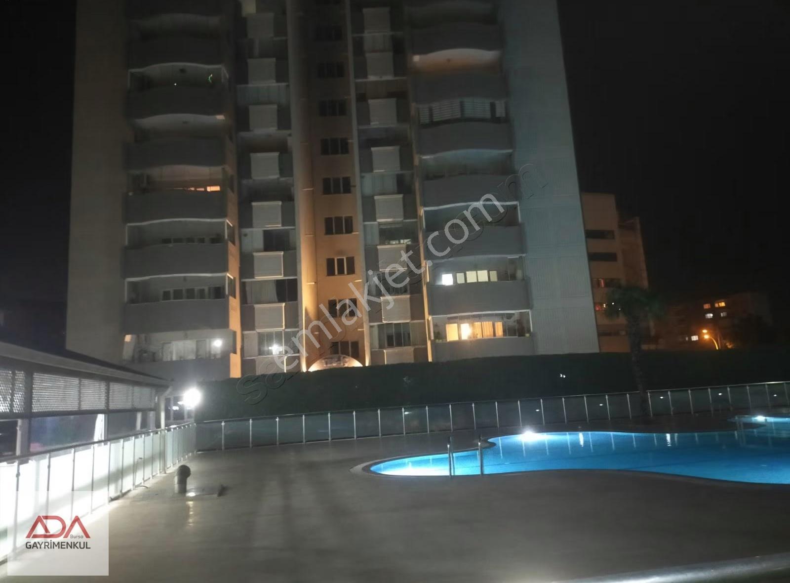 Bursa Ada'dan Nilüfer 100. Yıl Mh.3+1 Site İçinde Kiralık Daire - Görsel 29