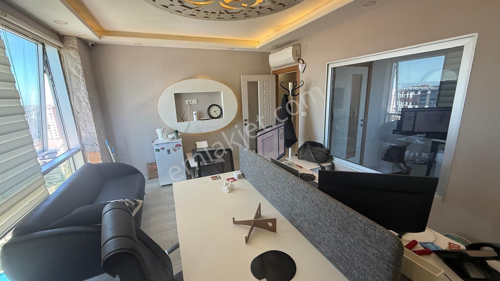 Turyap Hürriyetten Real Towersda Kiracılı 150 M² Satılık Ofis - Görsel 3