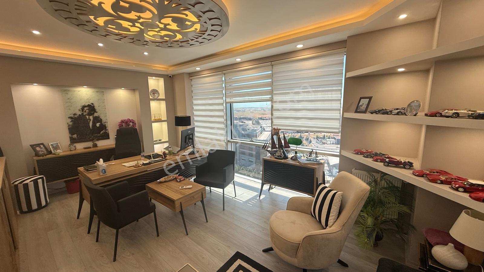 Turyap Hürriyetten Real Towersda Kiracılı 150 M² Satılık Ofis - Görsel 7
