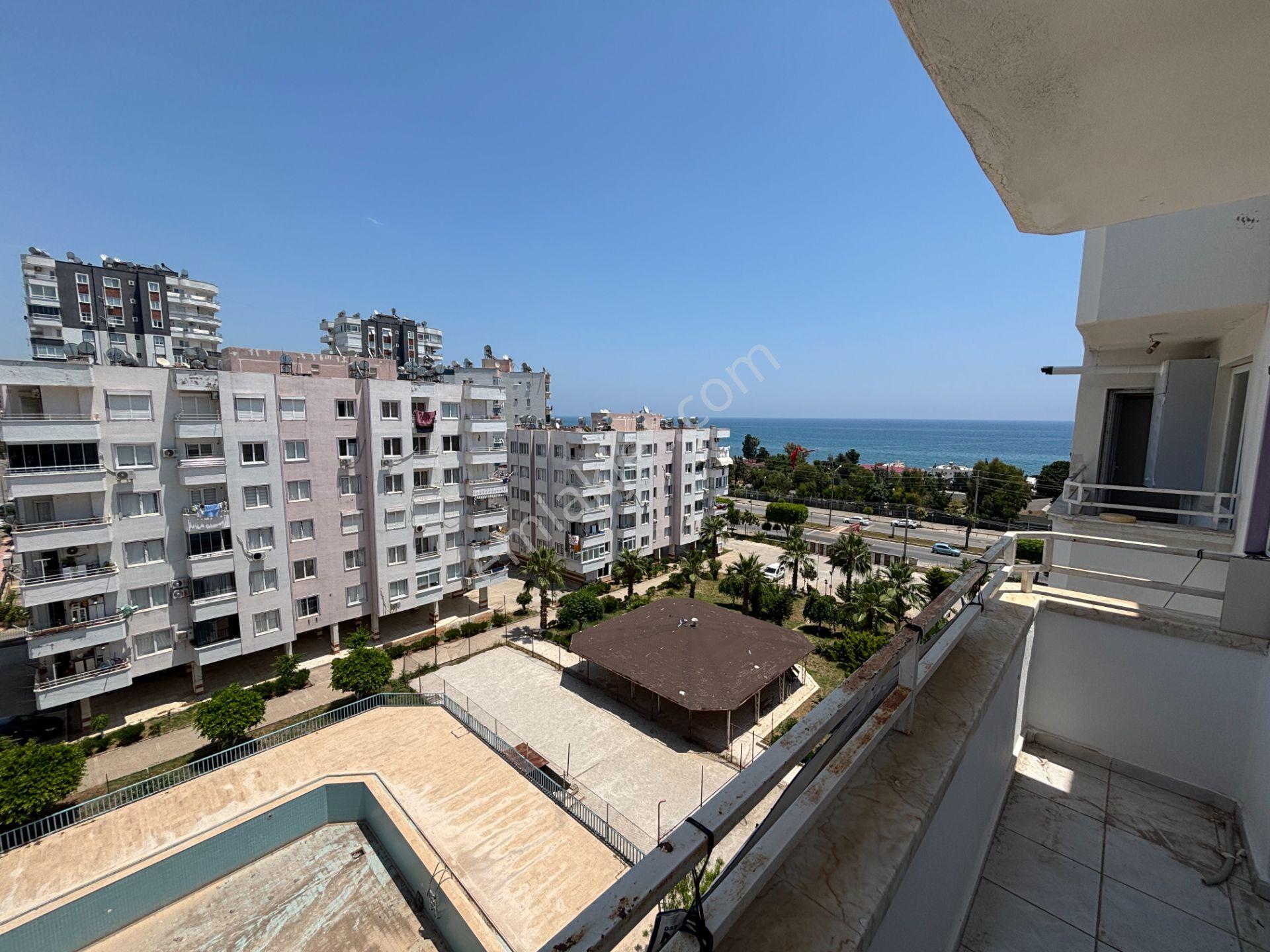 Mezitli Akdeniz Mahallesi Özdemir 2 Sitesi 3+1 Kiralık Daire - Görsel 9