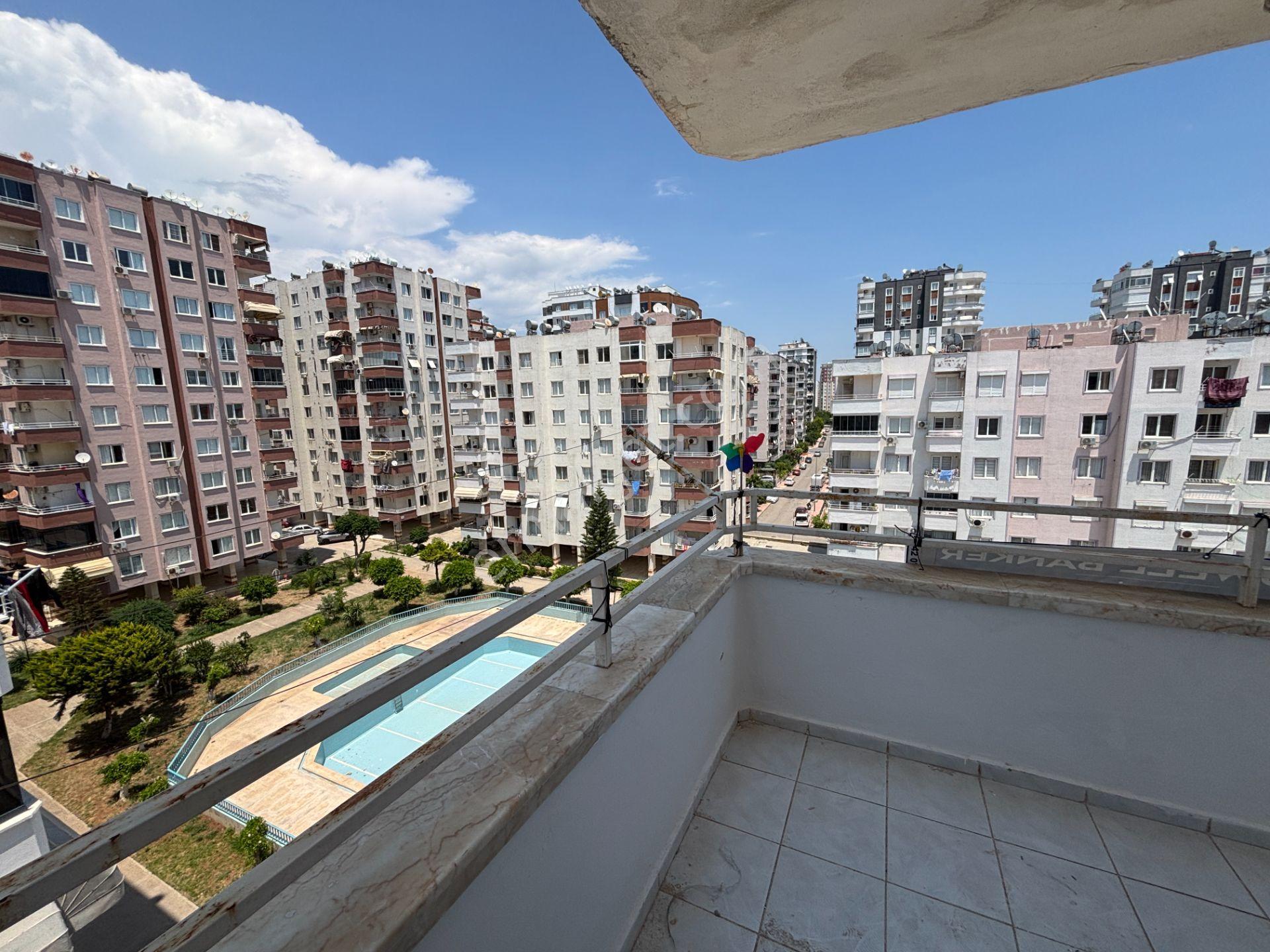 Mezitli Akdeniz Mahallesi Özdemir 2 Sitesi 3+1 Kiralık Daire - Görsel 8