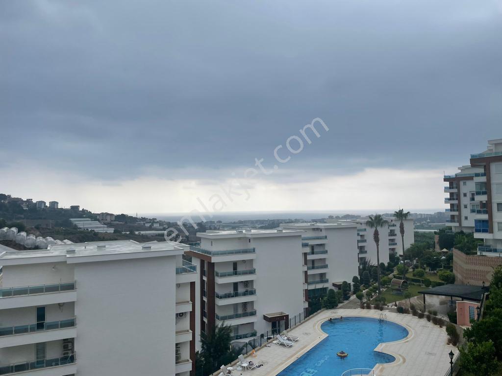 Antalya Alanya Granada Rezidans 1+1 Eşyalı Satılık Konut - Görsel 12