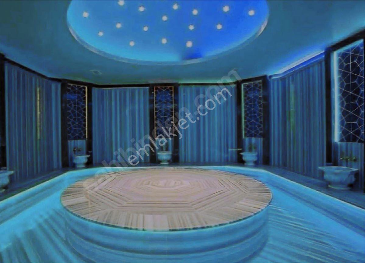 Antalya Alanya Granada Rezidans 1+1 Eşyalı Satılık Konut - Görsel 18