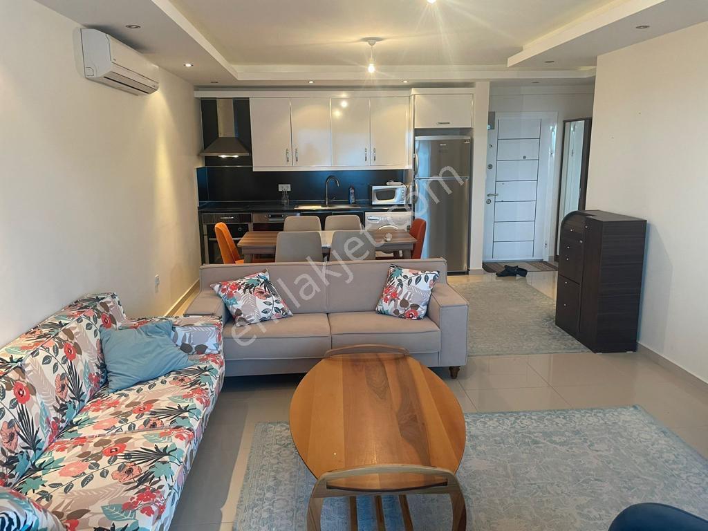 Antalya Alanya Granada Rezidans 1+1 Eşyalı Satılık Konut - Görsel 8