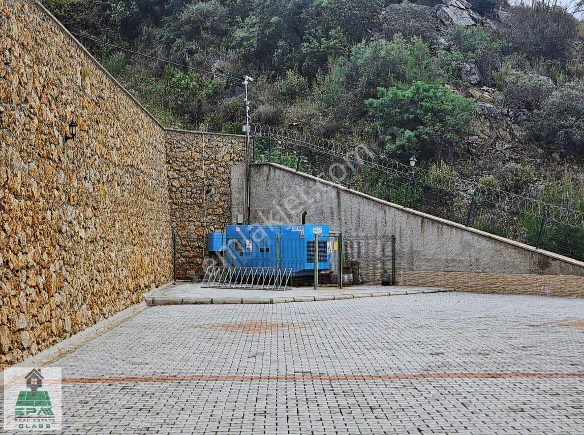 Antalya Alanya Granada Rezidans 1+1 Eşyalı Satılık Konut - Görsel 19