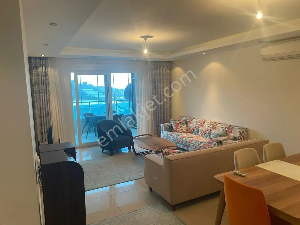 Antalya Alanya Granada Rezidans 1+1 Eşyalı Satılık Konut - Görsel 5
