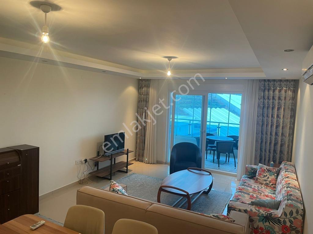 Antalya Alanya Granada Rezidans 1+1 Eşyalı Satılık Konut - Görsel 6