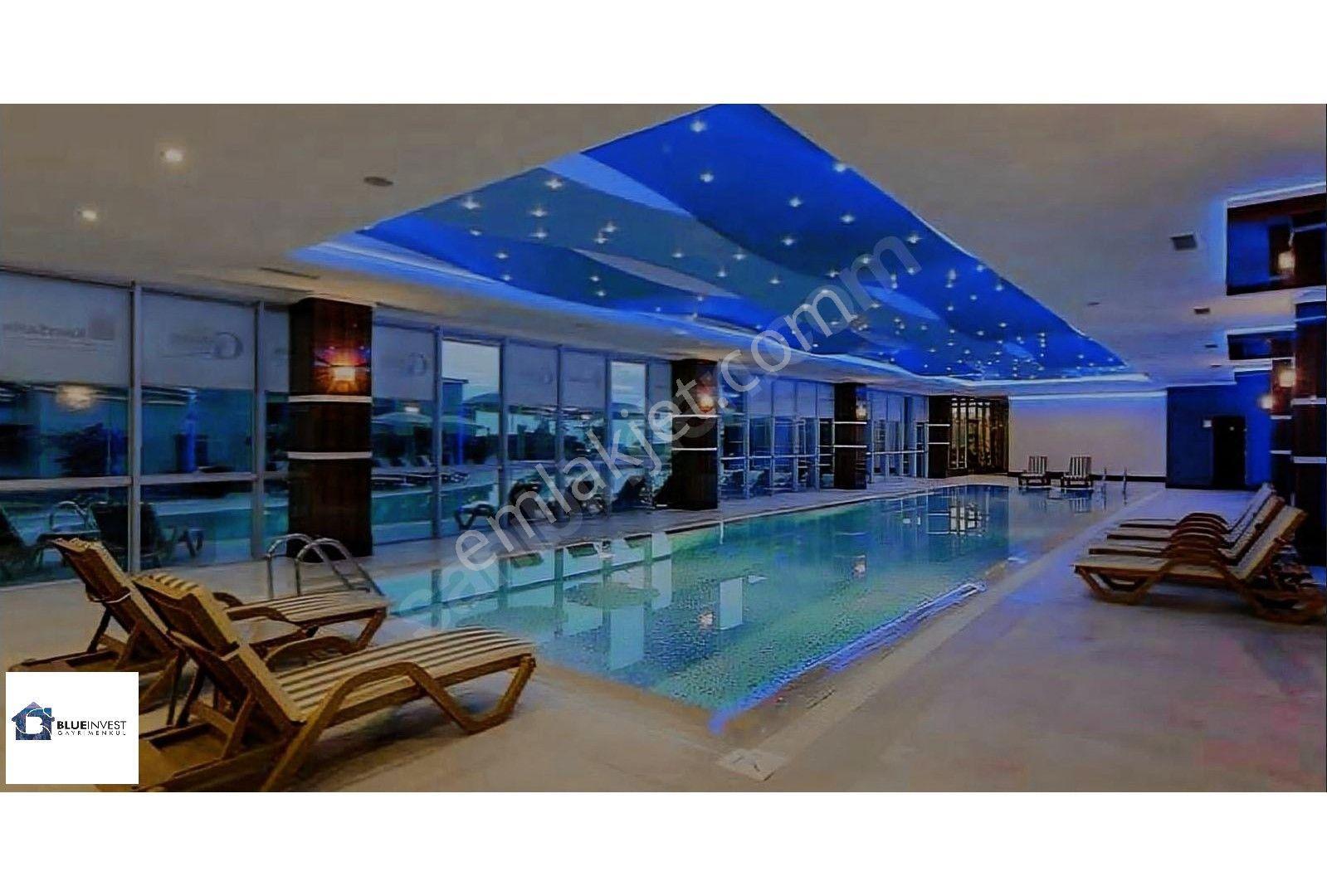 Antalya Alanya Granada Rezidans 1+1 Eşyalı Satılık Konut - Görsel 17