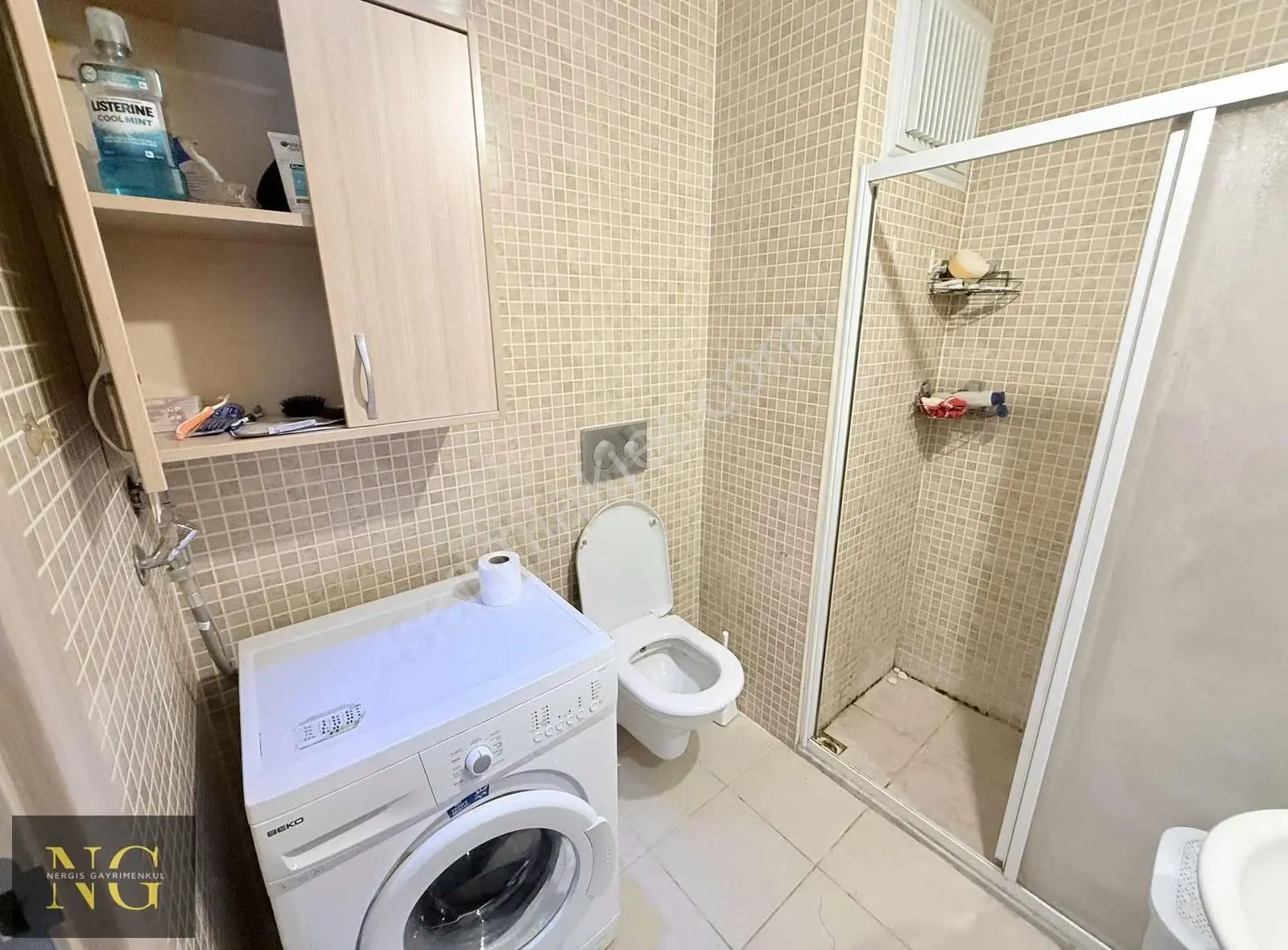 Nergis Gayrimenkulden Hilton 6 Sitesinde Satılık 2+1 Full Kredi - Görsel 5