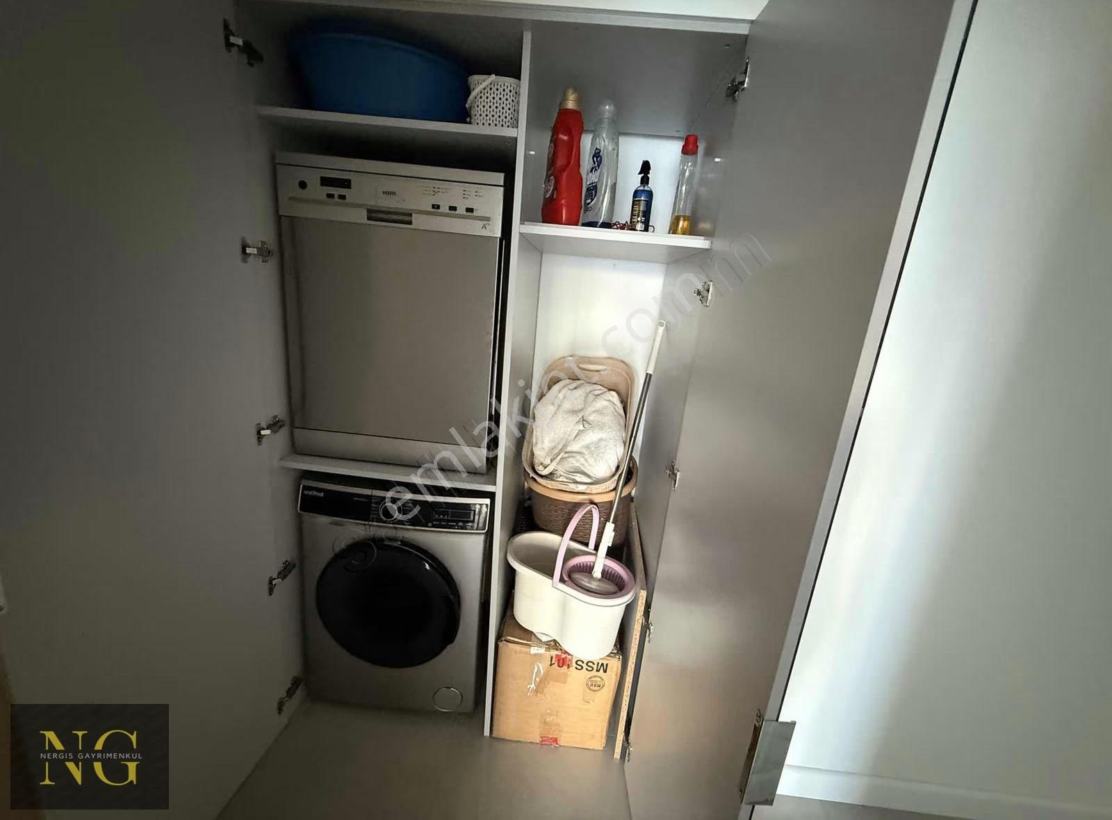 Nergis Gayrimenkulden Shu 09 Da Kiralık 3+1 Full Eşyalı Daire - Görsel 3