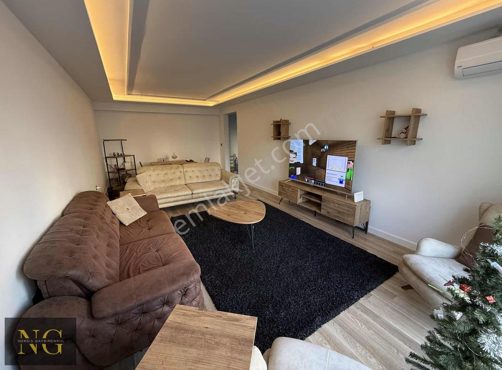 Nergis Gayrimenkulden Shu 09 Da Kiralık 3+1 Full Eşyalı Daire - Görsel 26