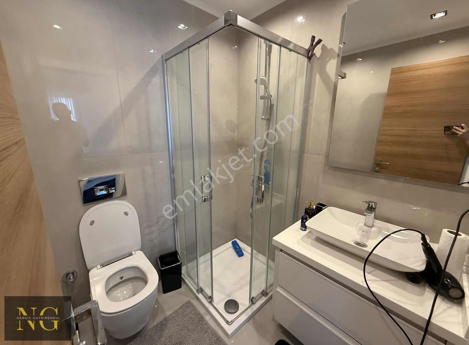 Nergis Gayrimenkulden Shu 09 Da Kiralık 3+1 Full Eşyalı Daire - Görsel 22