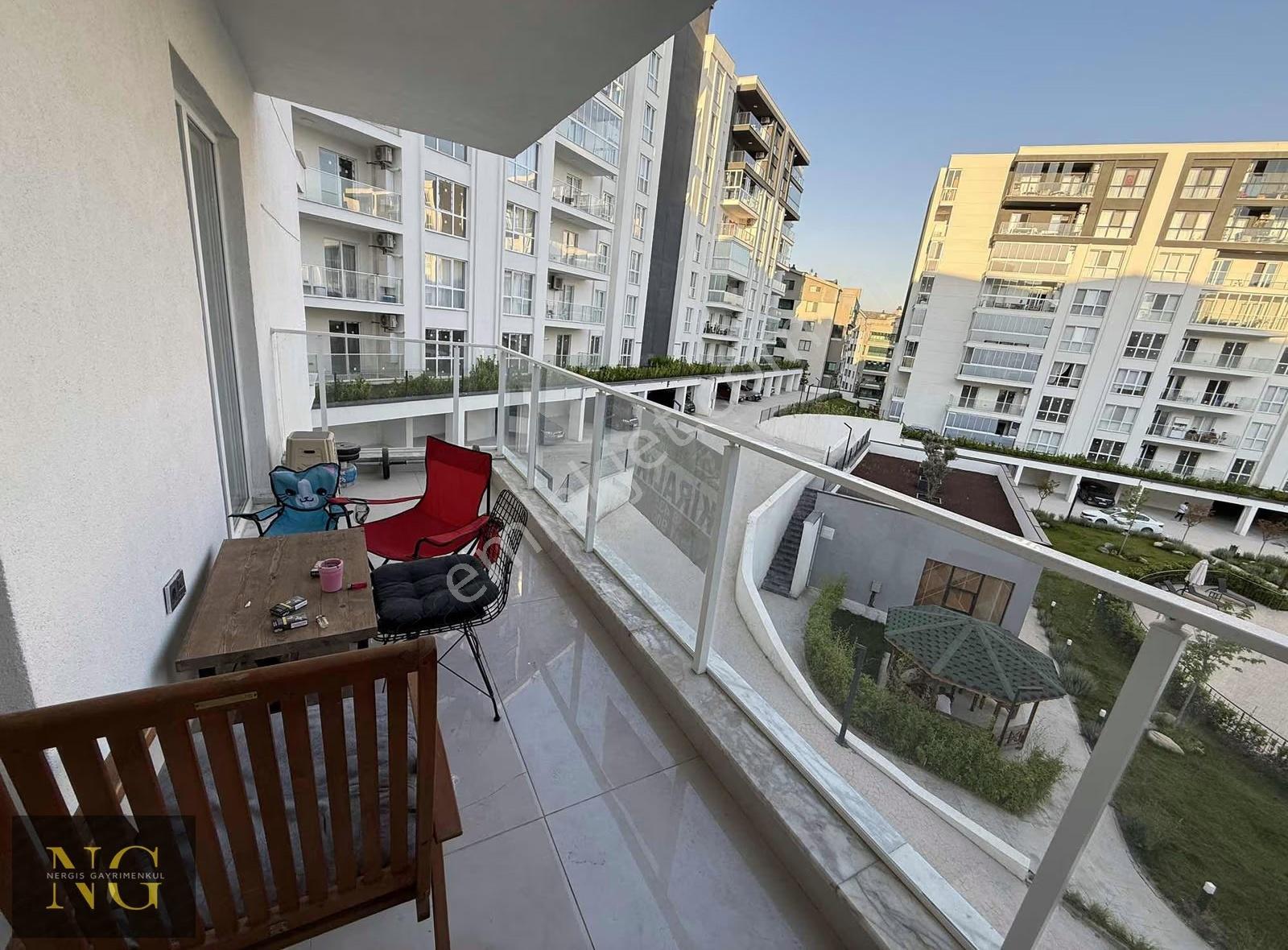 Nergis Gayrimenkulden Shu 09 Da Kiralık 3+1 Full Eşyalı Daire - Görsel 14