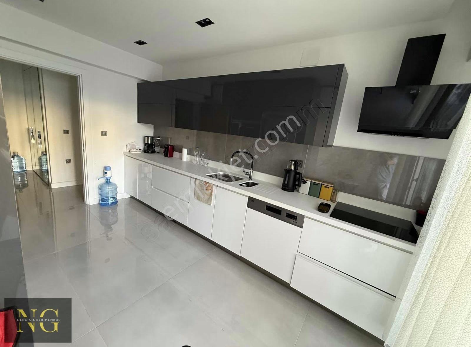 Nergis Gayrimenkulden Shu 09 Da Kiralık 3+1 Full Eşyalı Daire - Görsel 6