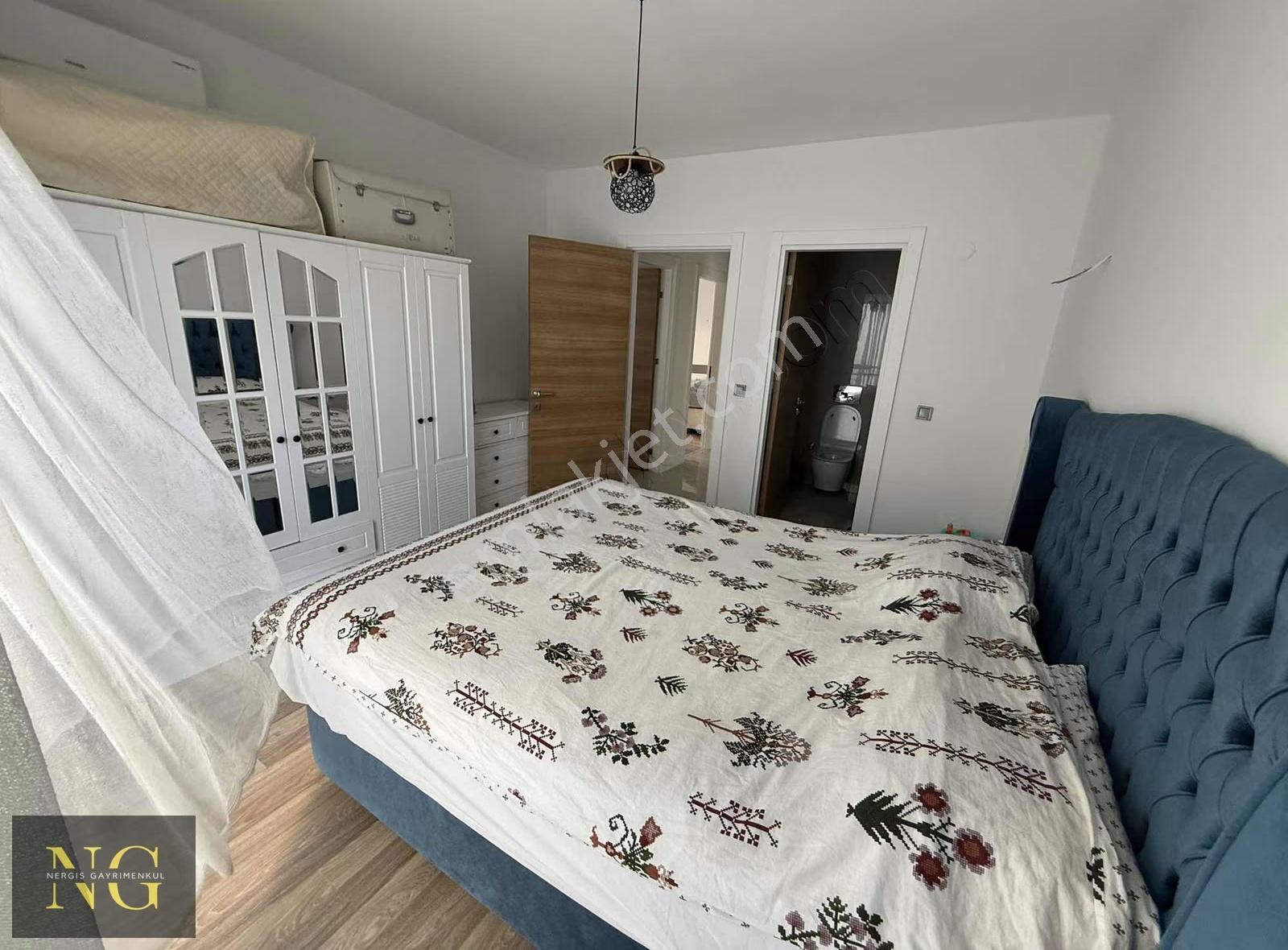 Nergis Gayrimenkulden Shu 09 Da Kiralık 3+1 Full Eşyalı Daire - Görsel 30