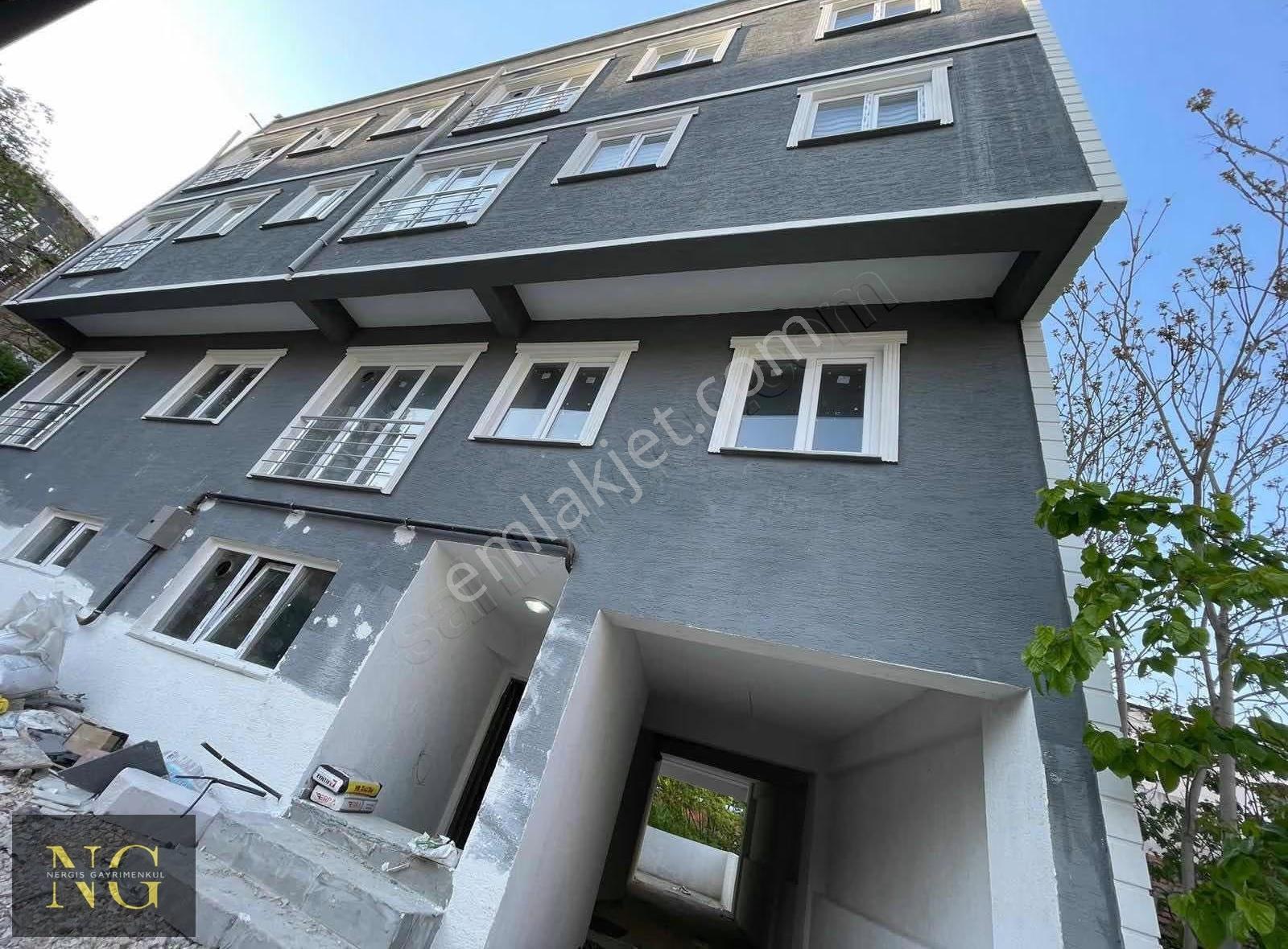 Nergis Den Hoşaplıoğlunda Kiralık 4+1 Dubleks Daire
